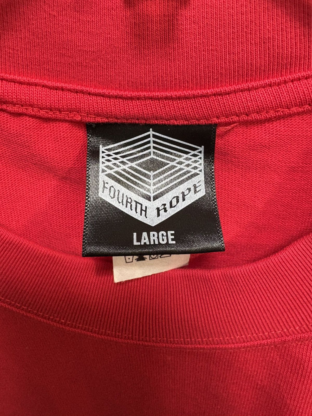 Other Fourth Rope Westside Gunn Size US L / EU 52-54 / 3 - 3 Thumbnail