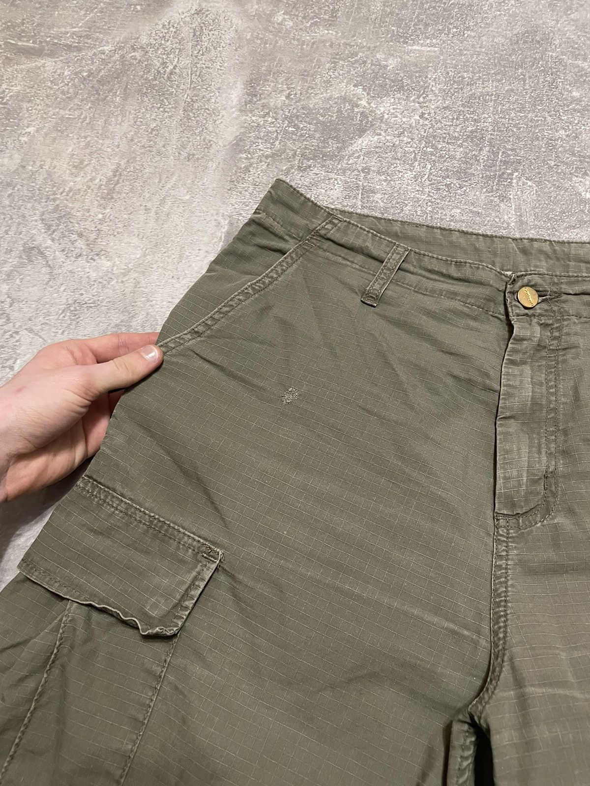 Carhartt Vintage Carhartt Cargo Pants Size US 32 / EU 48 - 18 Thumbnail