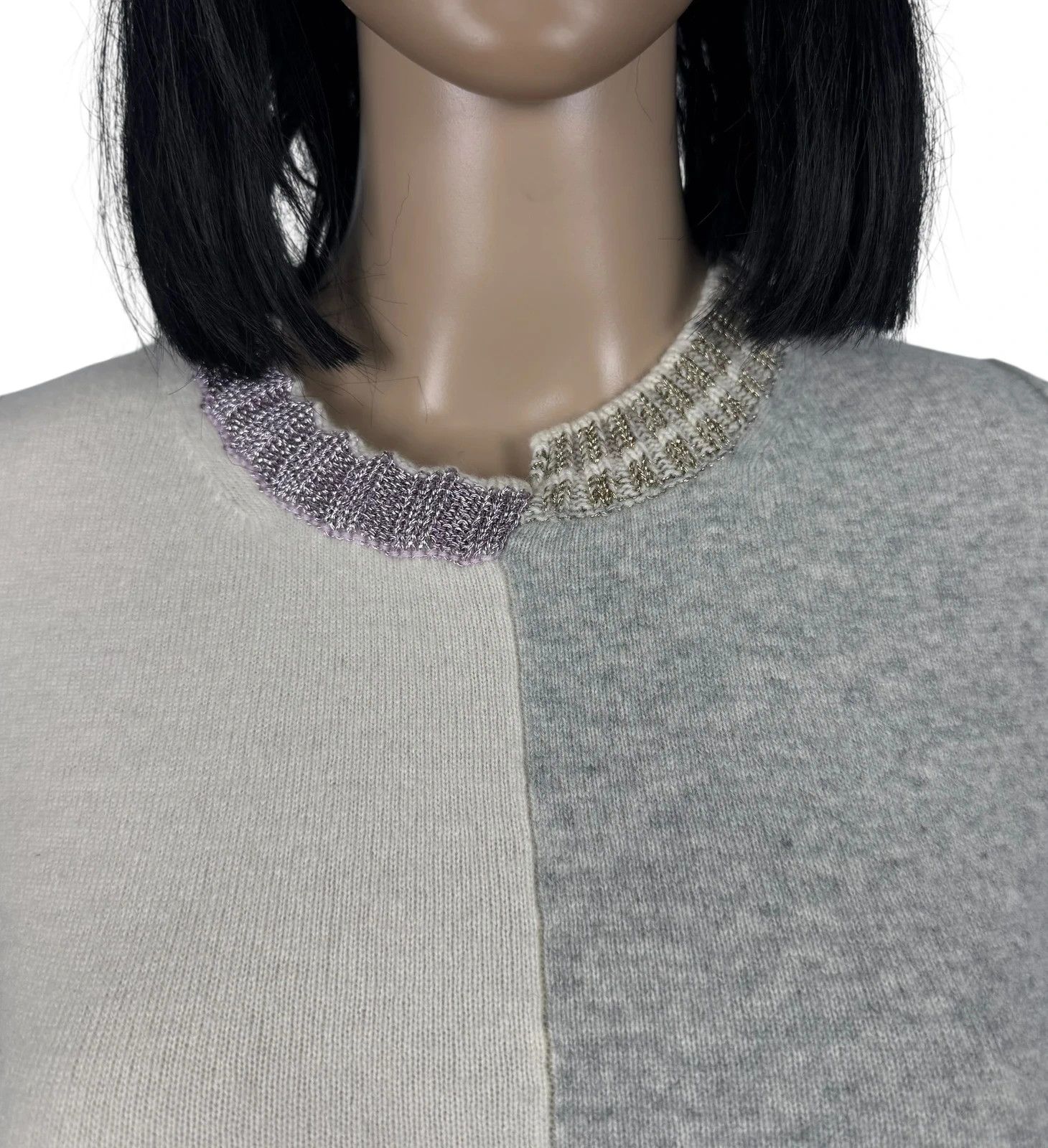 Zadig & Voltaire Zadig &Voltaire Wool Cashmere Pullover Deconstructed size XS Size XS / US 0-2 / IT 36-38 - 5 Thumbnail