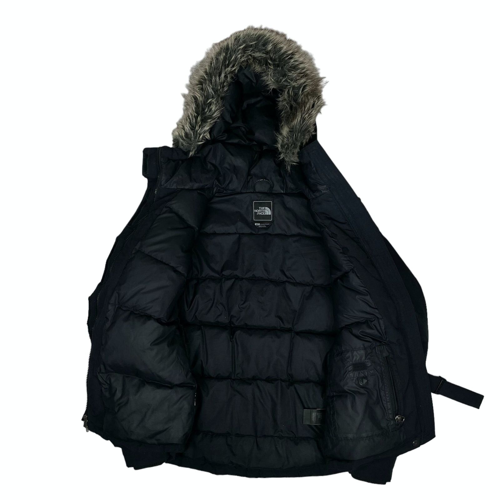 The North Face The North Face Hyvent Womens Long Sleeve Hooded Jacket Small Size S / US 4 / IT 40 - 13 Thumbnail