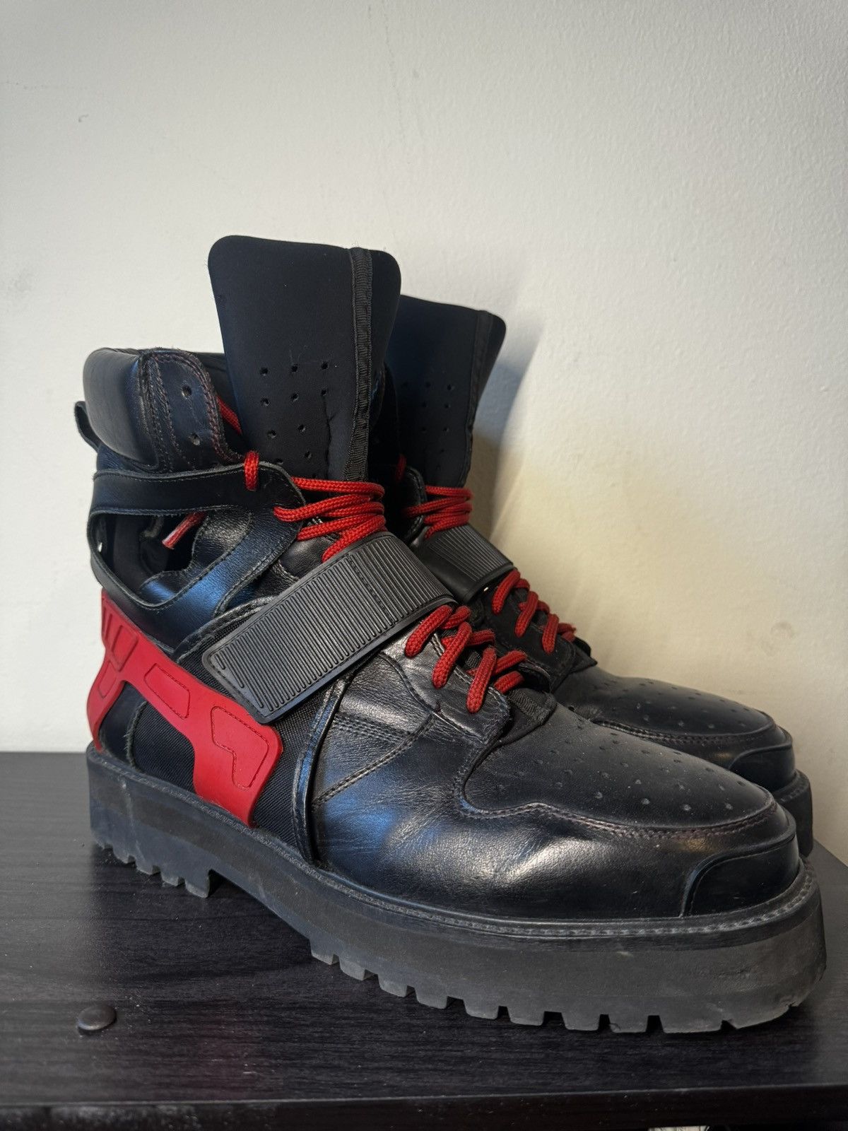 Hood By Air Hood By Air Avalanche Boots 45 Size US 11 / EU 44 - 8 Thumbnail