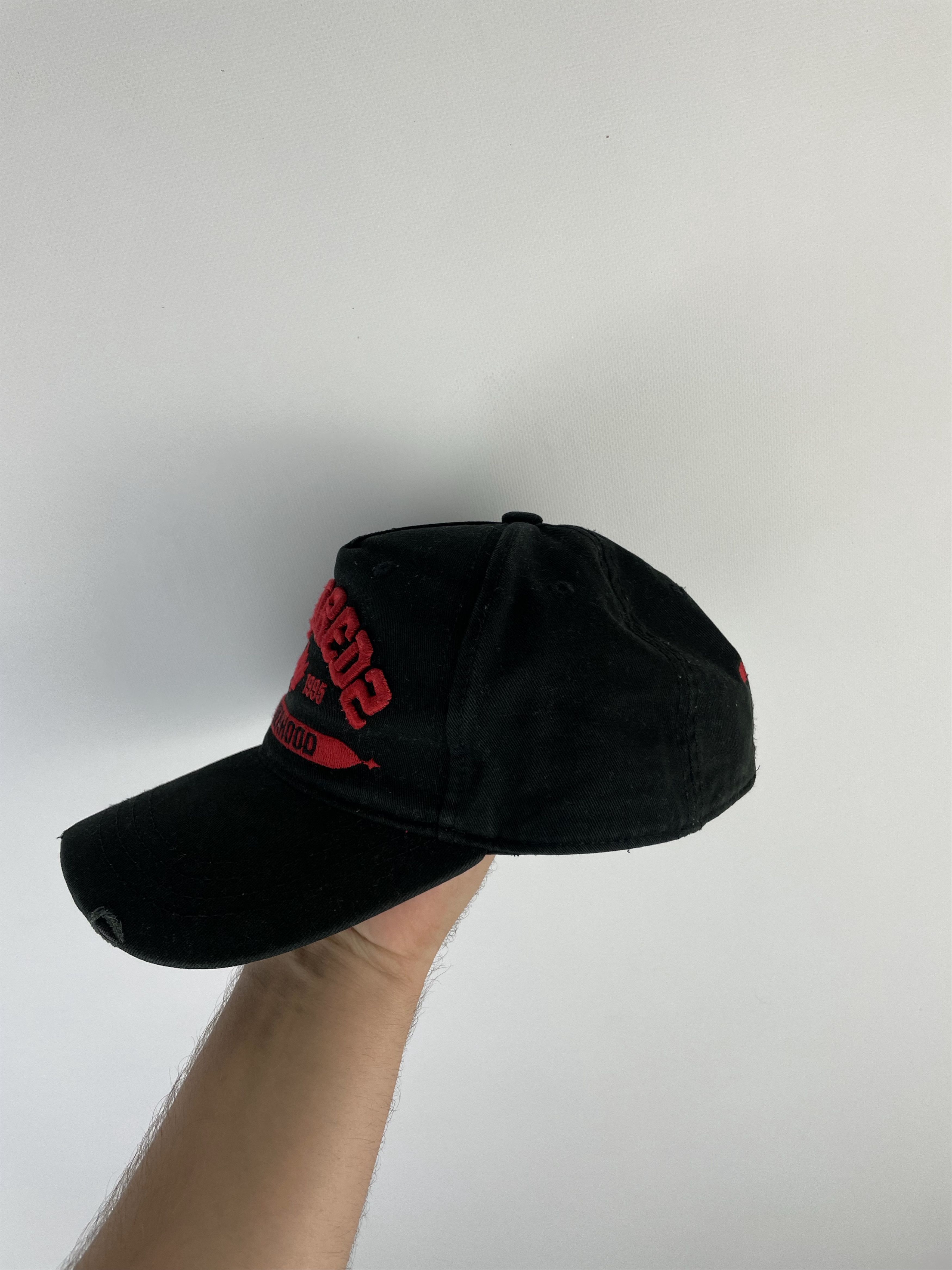 Dsquared2 Dsquared 2 Cap Big logo Size ONE SIZE - 5 Thumbnail