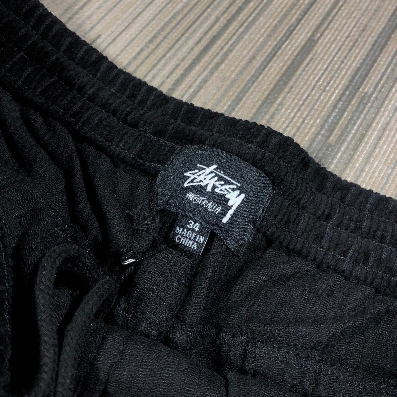 Other Stussy Wide Wale Cord Shorts Size US 34 / EU 50 - 5 Thumbnail