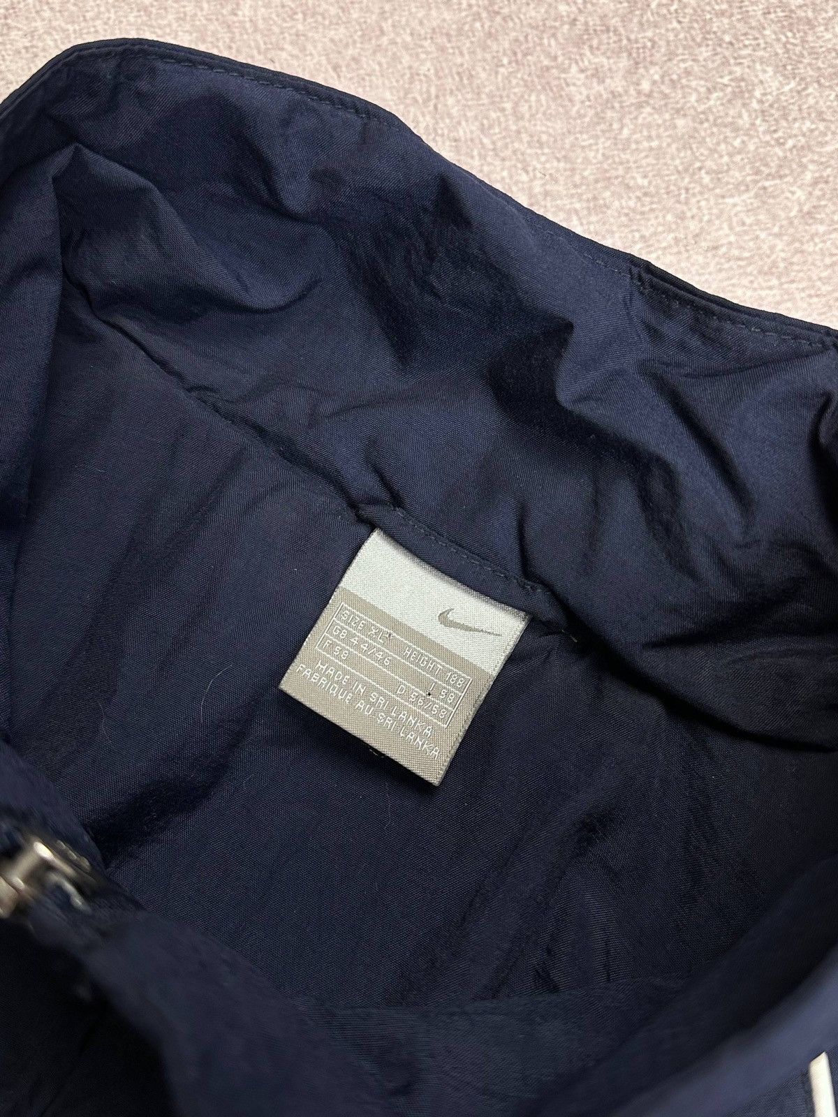 Nike Vintage Nike Tn Skepta Style Nylon Olympic Jacket Y2K XL Size US XL / EU 56 / 4 - 6 Thumbnail