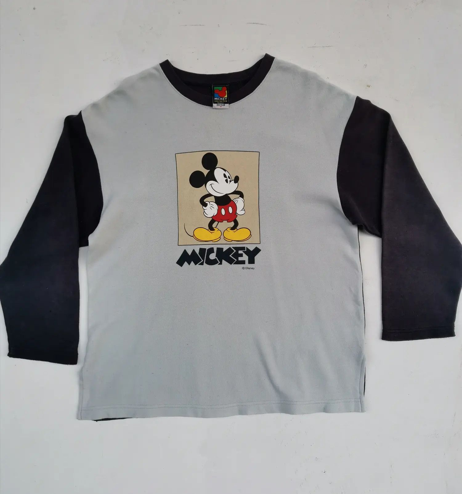 Disney × Mickey Mouse Mickey Mouse Unlimited Sweatshirts Size US M / EU 48-50 / 2 - 1 Thumbnail