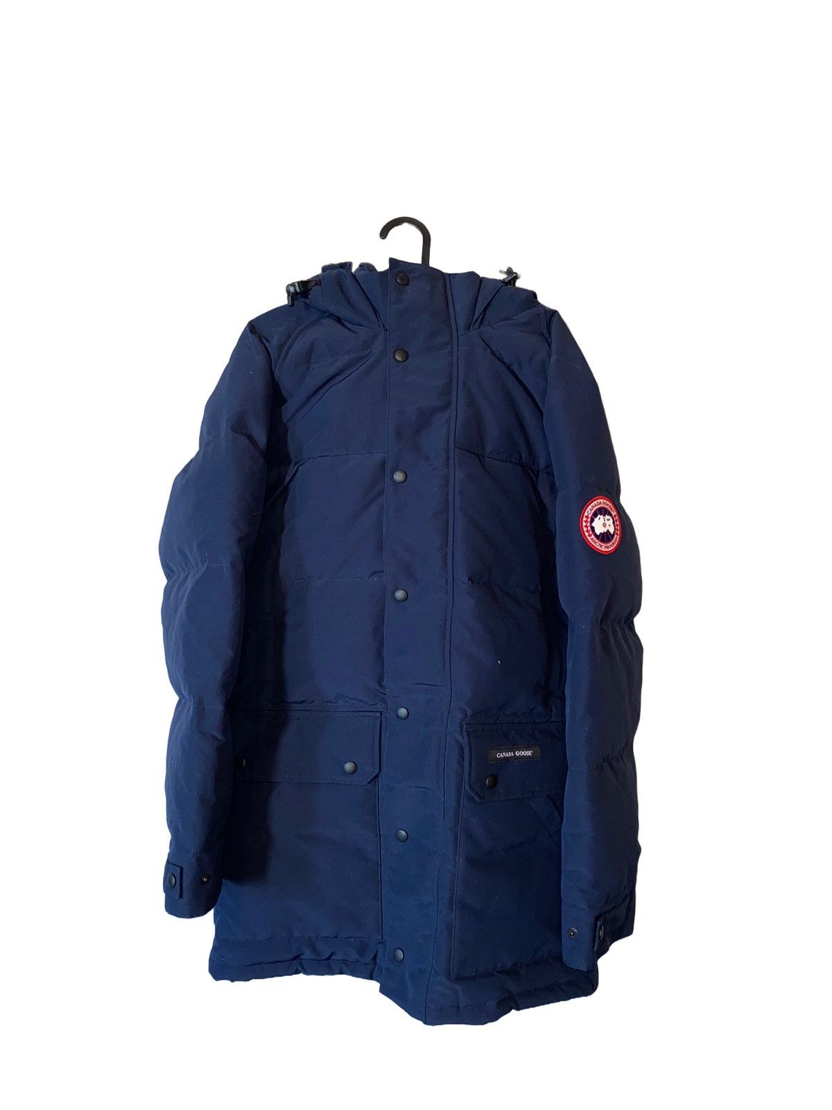 Canada Goose Emory Parka Size US M / EU 48-50 / 2 - 2 Thumbnail