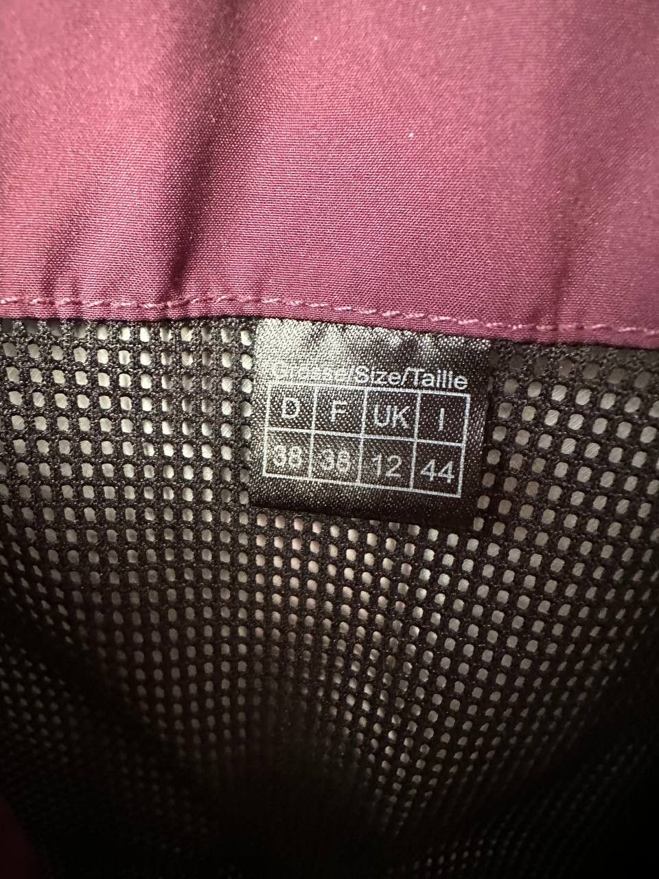 Vintage Schoffel Venturi Ketton Jacket Packaway Rain Waterproof Size US M / EU 48-50 / 2 - 22 Thumbnail