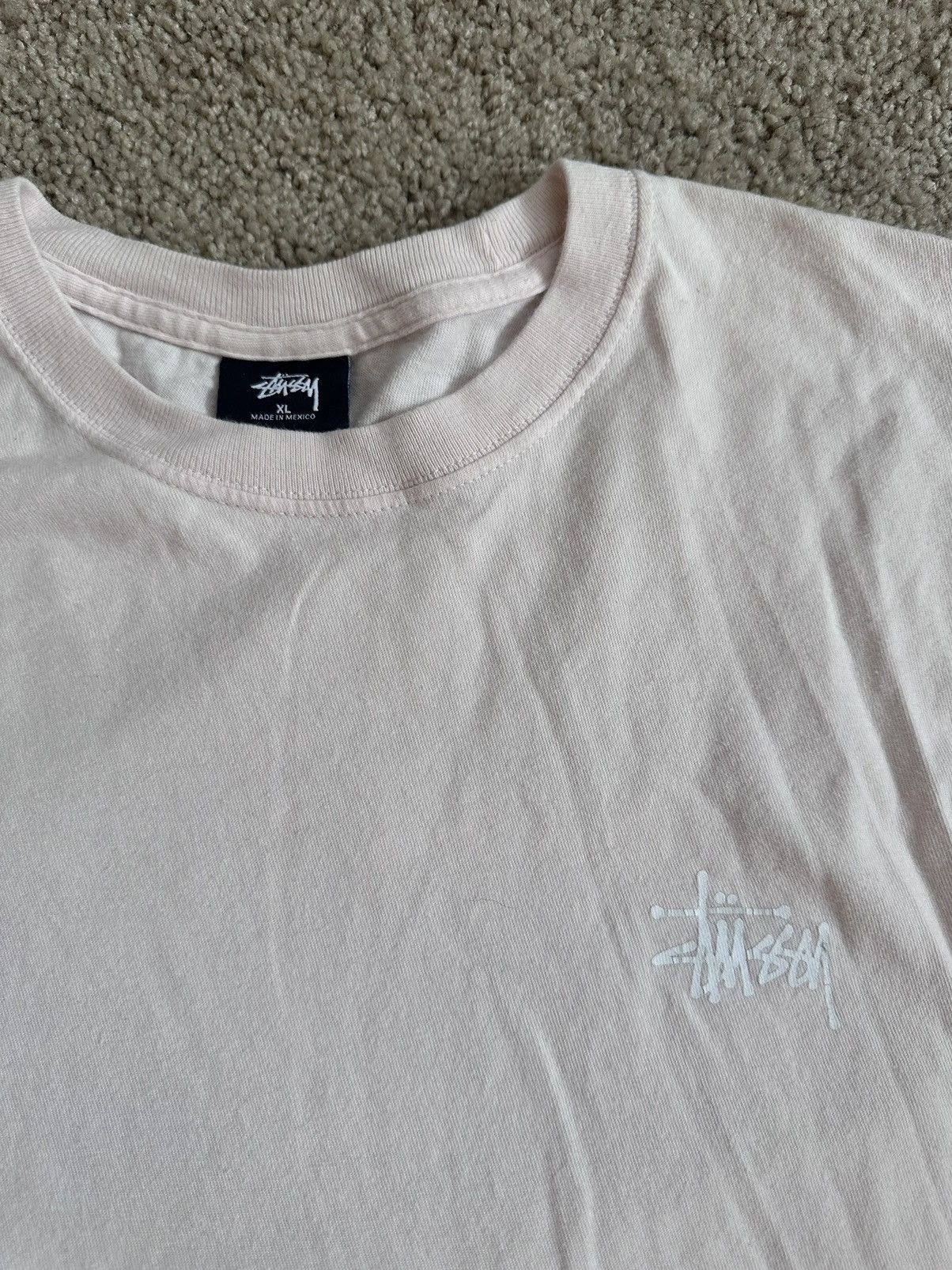 Stussy Stussy Shirt Size US XL / EU 56 / 4 - 4 Thumbnail