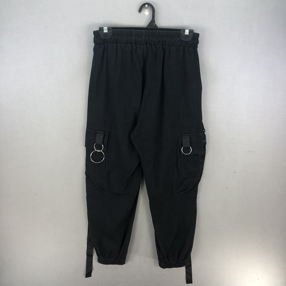 Japanese Brand Volcan & Aphrodite K-pop Style Jogger Pants Size 26" / US 2 / IT 38 - 10 Thumbnail