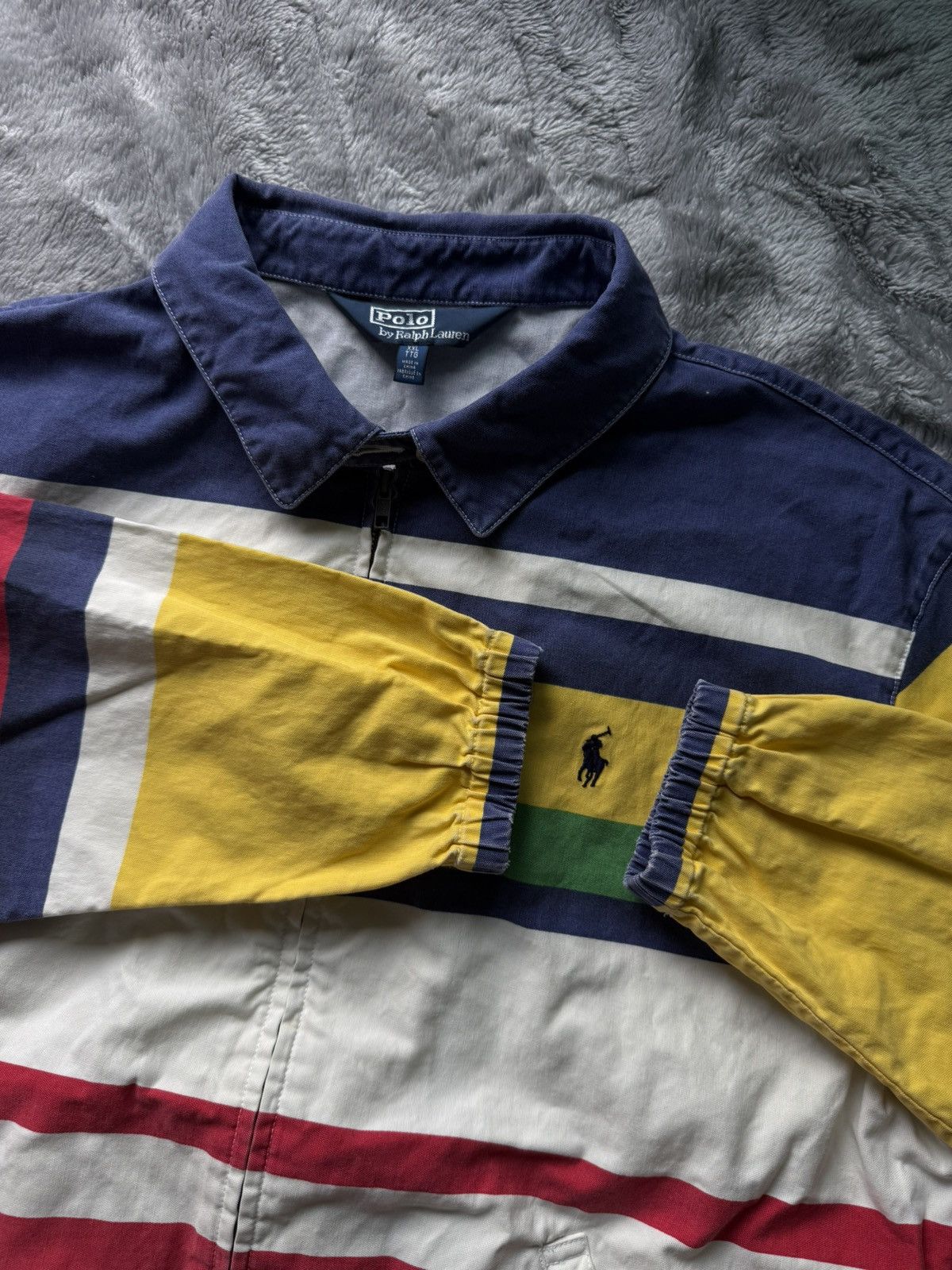 Polo Ralph Lauren Polo Ralph Lauren CP-93 Bayport Jacket Size US XL / EU 56 / 4 - 2 Thumbnail