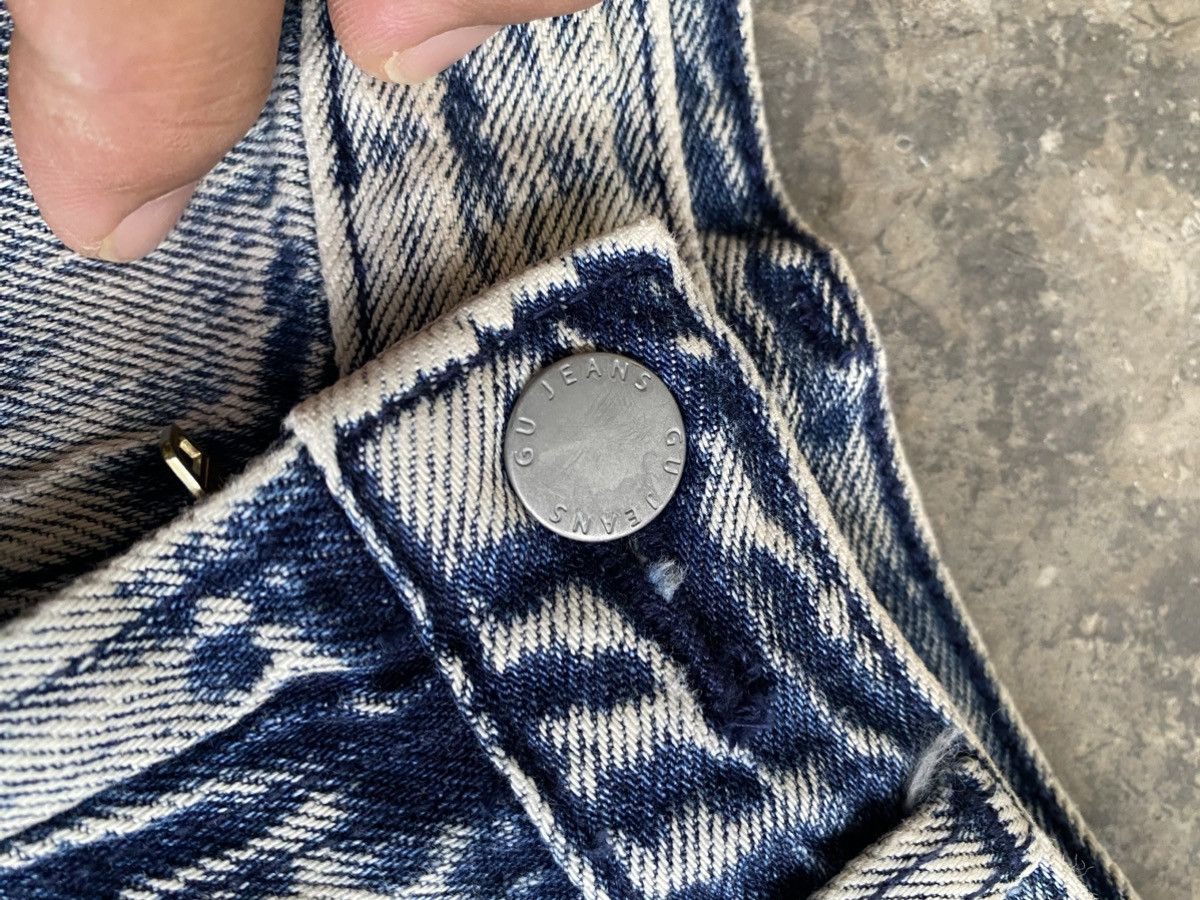 GU × Japanese Brand GU Jeans Size US 27 - 12 Thumbnail