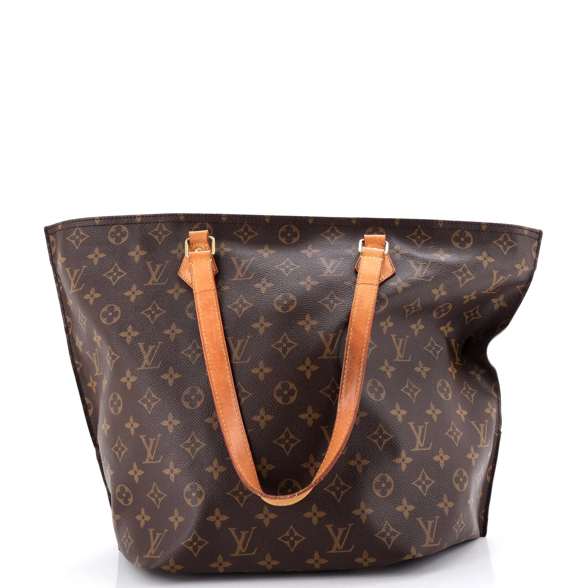 Louis Vuitton All In Handbag Size ONE SIZE - 1 Thumbnail