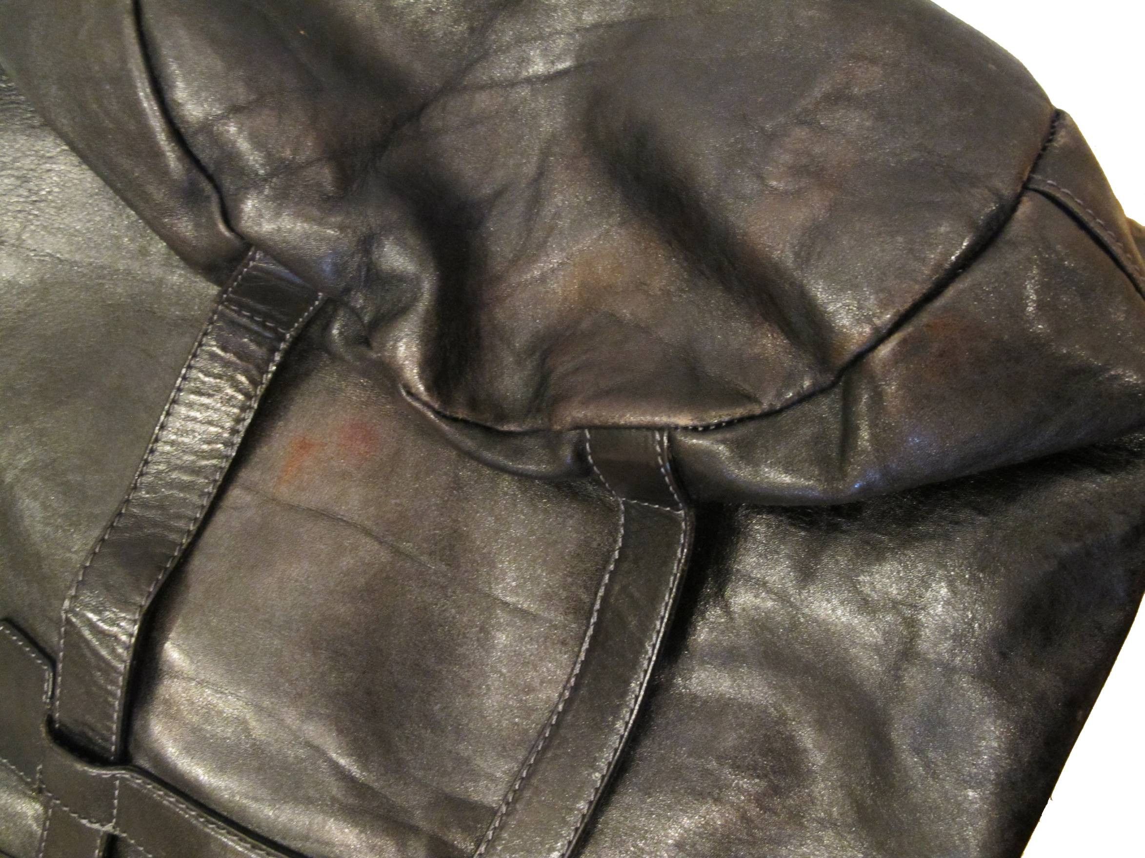 Gazzarrini Gazzarrini Leather Bag Size ONE SIZE - 3 Thumbnail