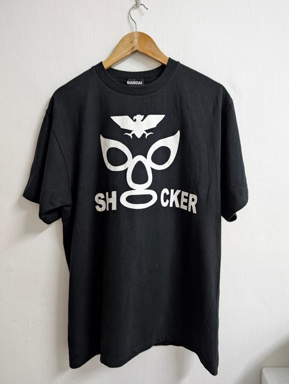 Anime × Japanese Brand × Vintage Kamen Rider Villain Dai Shocker Size US XL / EU 56 / 4 - 1 Thumbnail