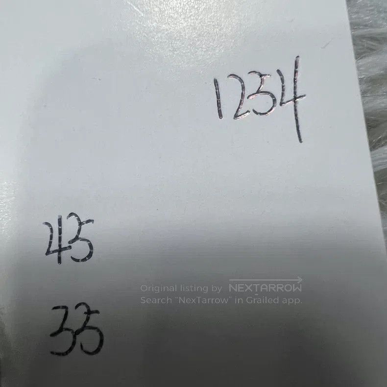 Chrome Hearts CHROME HEARTS Size S Embroidered short sleeves Size US S / EU 44-46 / 1 - 7 Thumbnail