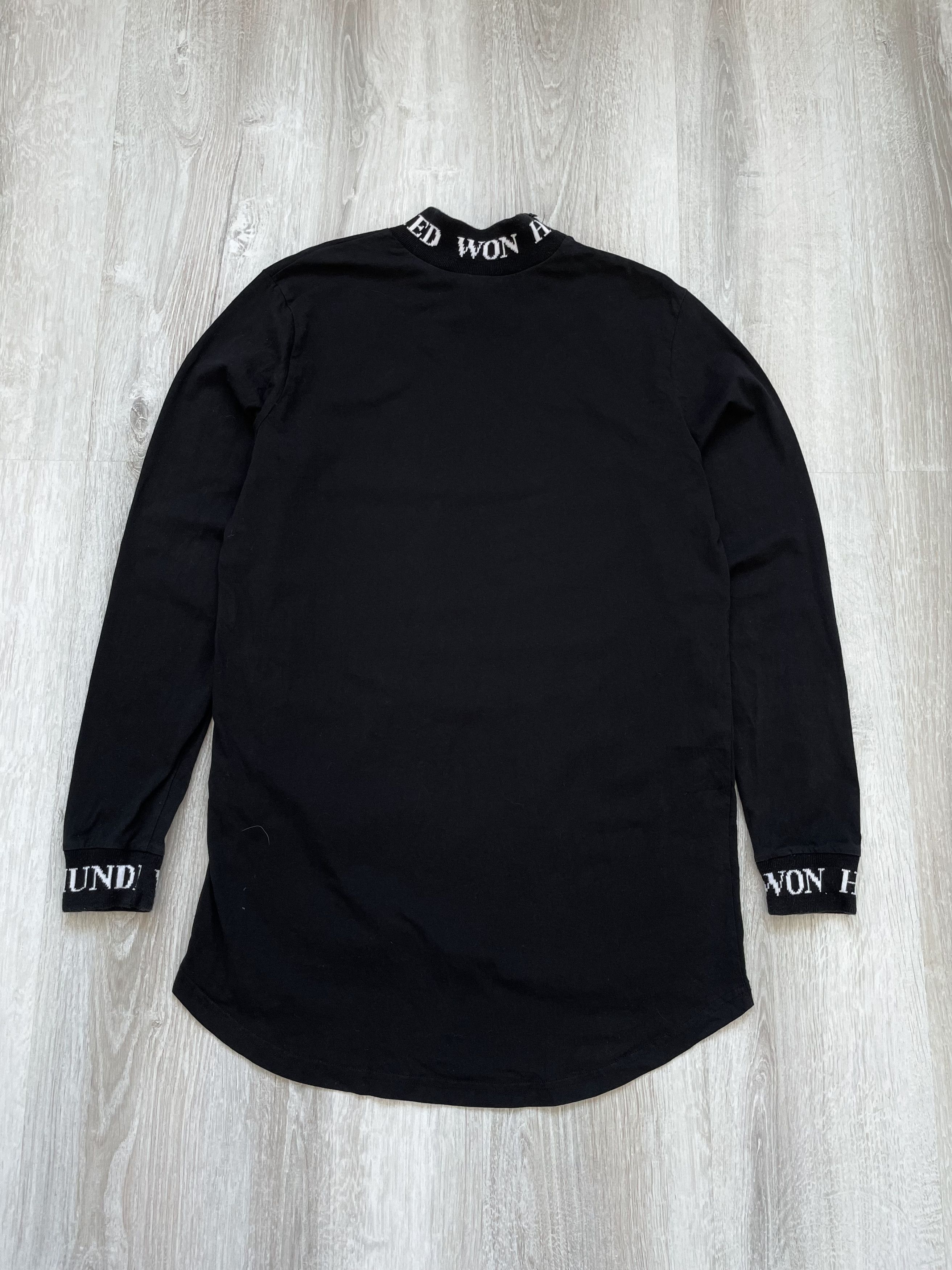 Japanese Brand One Hundred Long Sleeve Avant Garde Size US M / EU 48-50 / 2 - 1 Thumbnail