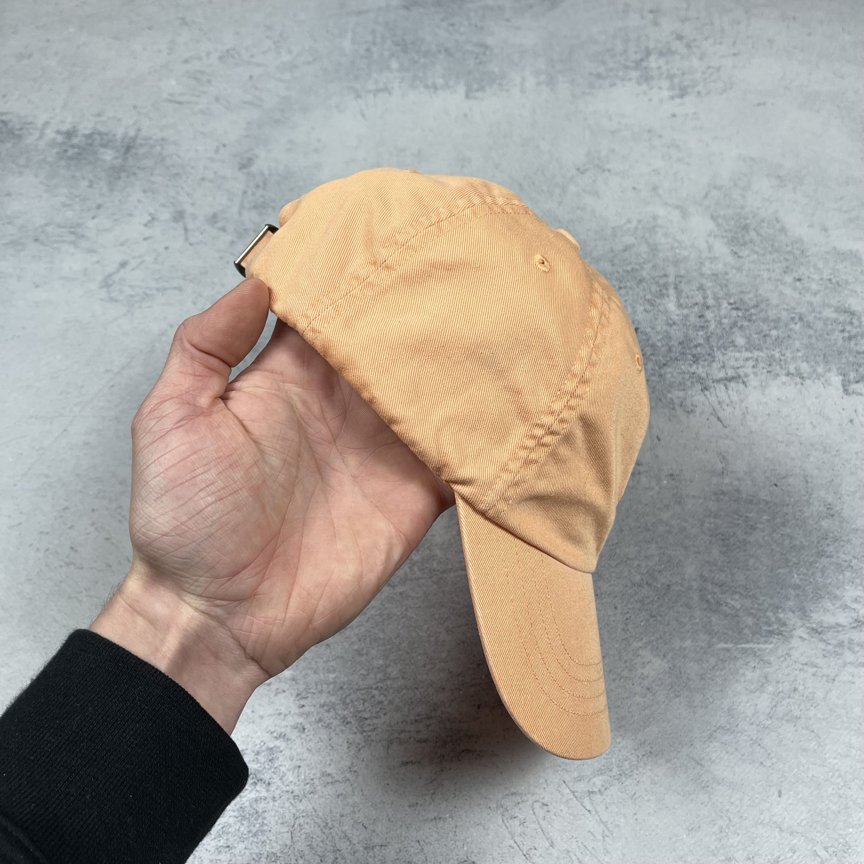 Polo Ralph Lauren Polo Ralph Lauren Y2K Green Pony Baseball Cap Size ONE SIZE - 3 Thumbnail