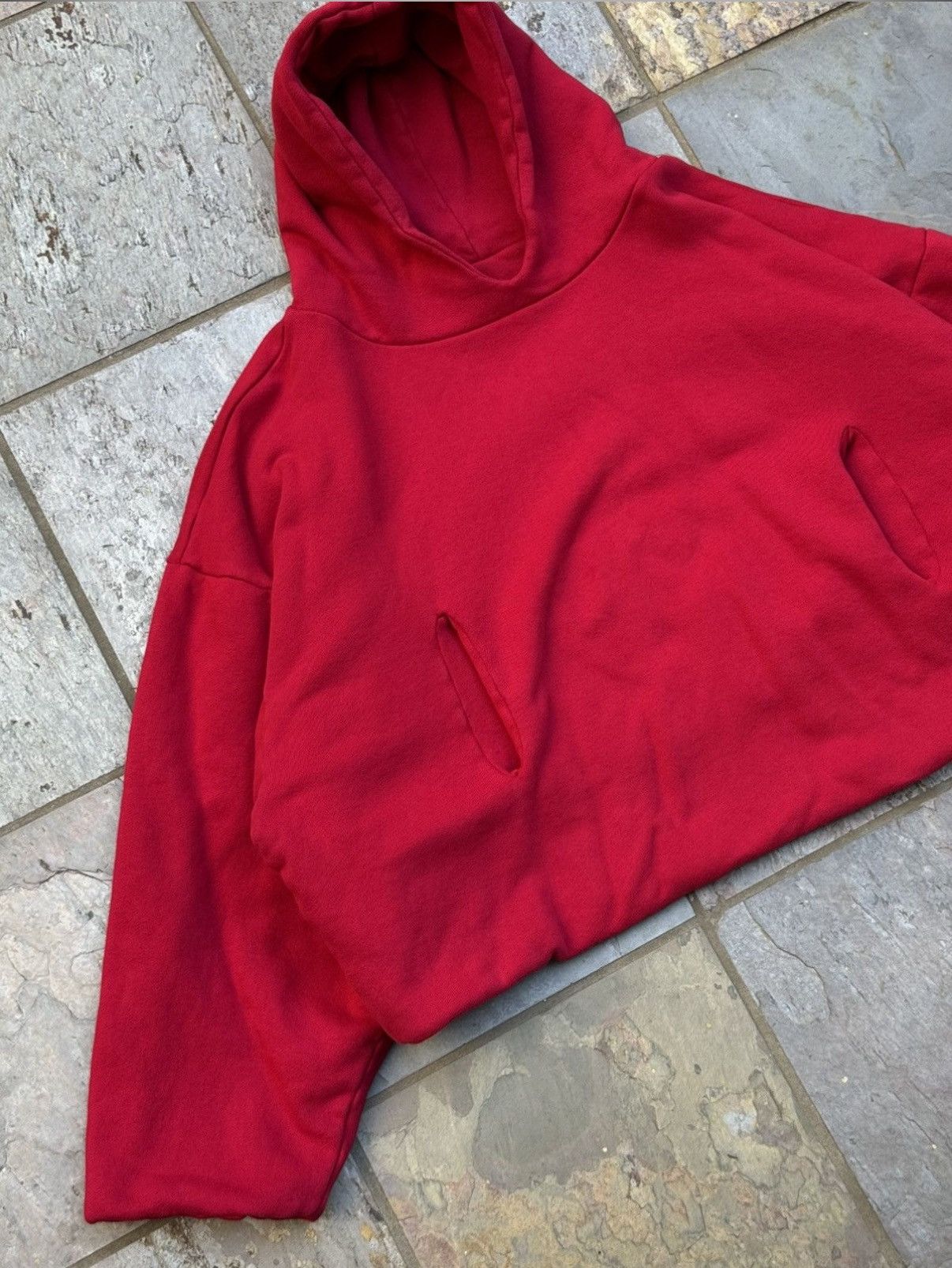 Yeezy Yeezy DMX Tribute Hoodie Size US S / EU 44-46 / 1 - 3 Thumbnail