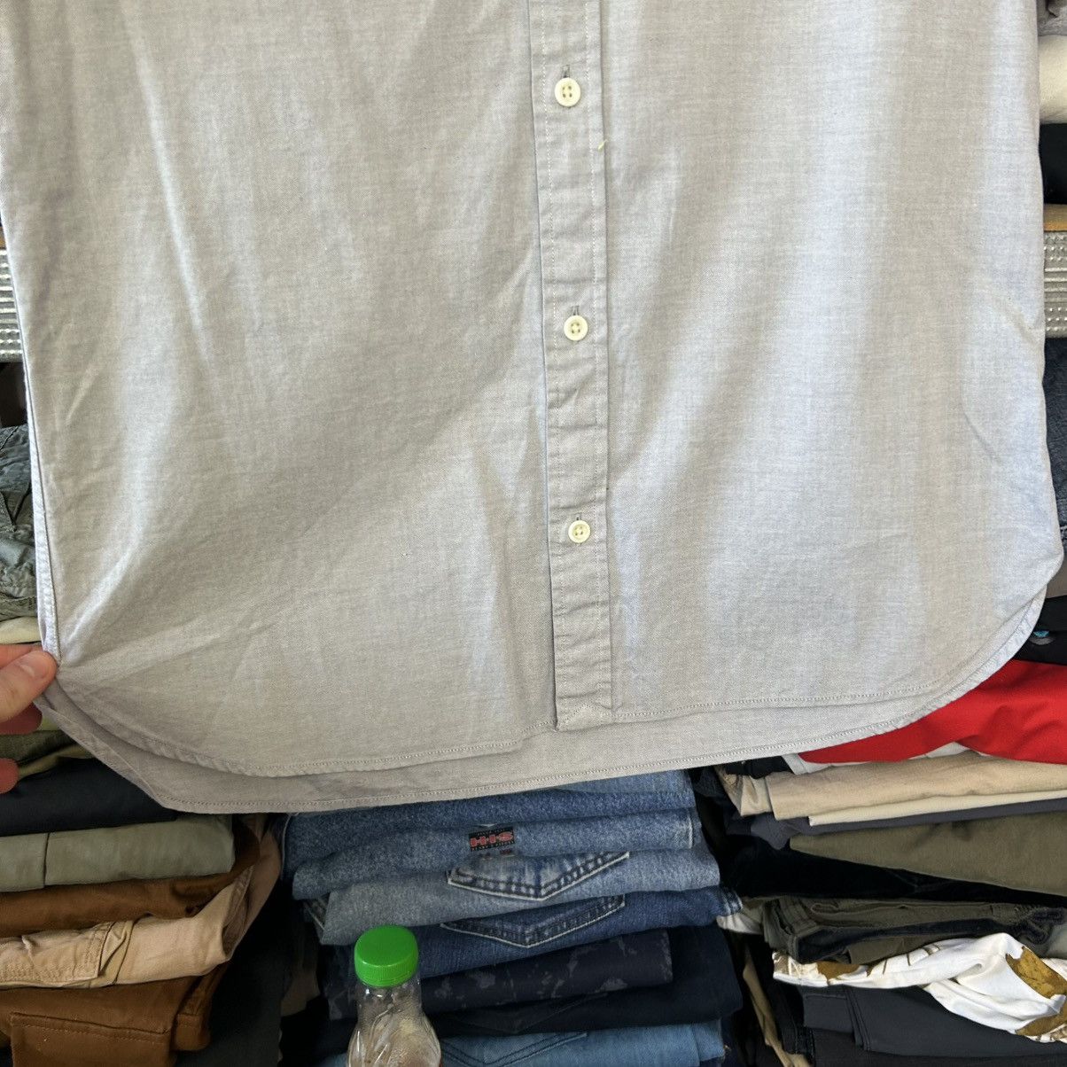 Allsaints Designer Allsaints Small Logo Basic Button Up shirt size S Size US S / EU 44-46 / 1 - 9 Thumbnail