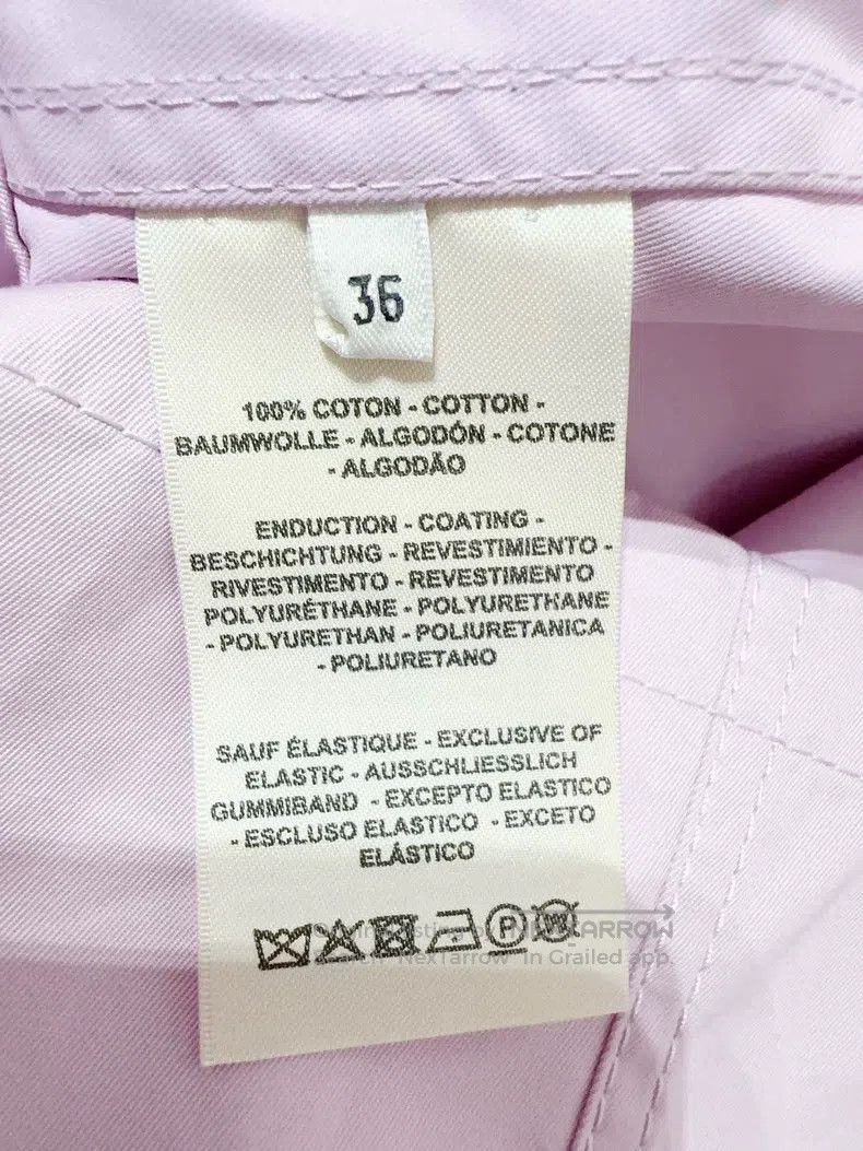Hermes Hermes Four-pocket utility-style jacket Size XS / US 0-2 / IT 36-38 - 6 Thumbnail