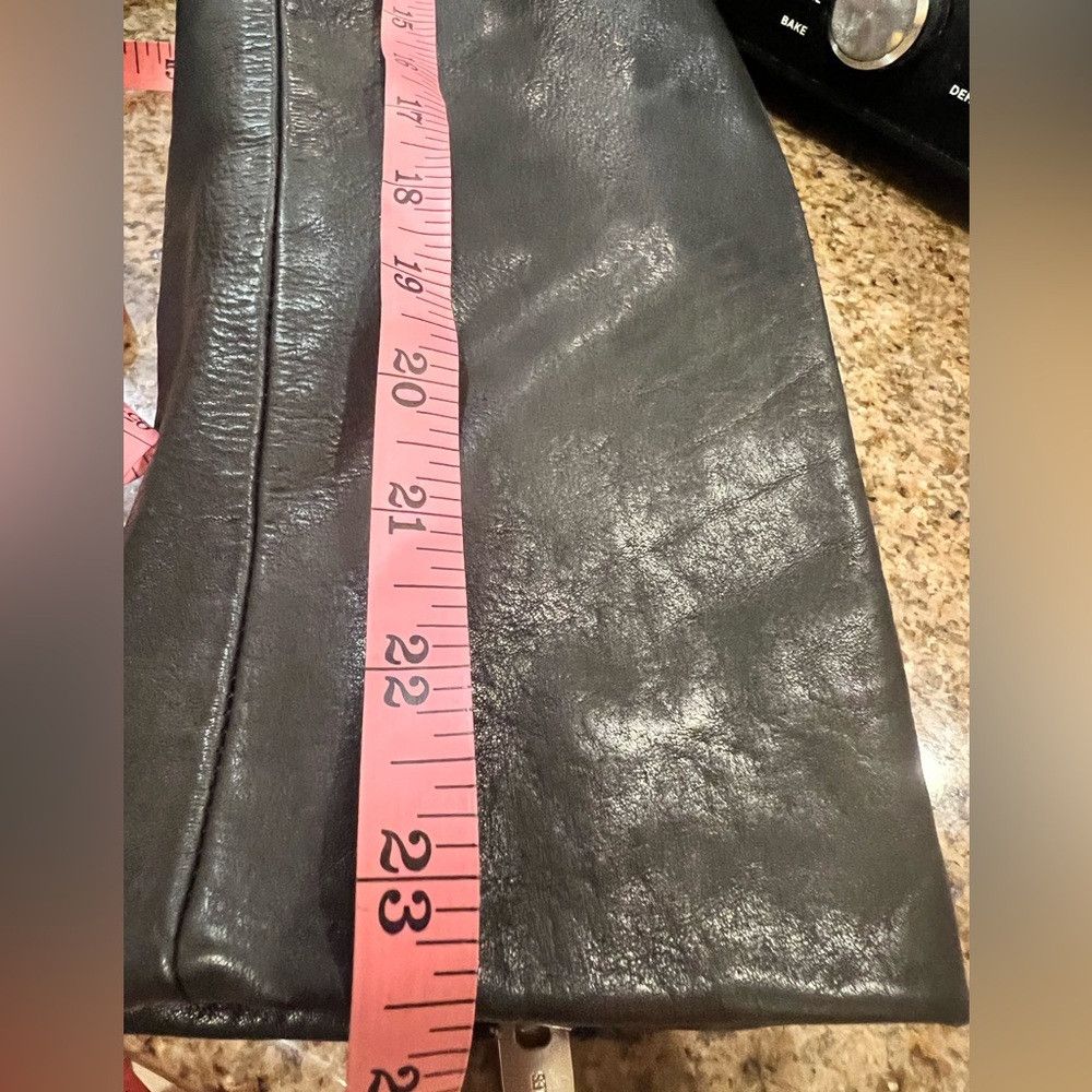 The Kooples The Kooples Leather Moto Jacket – Black Color NEVER WORN – Size L / US 10 / IT 46 - 9 Thumbnail