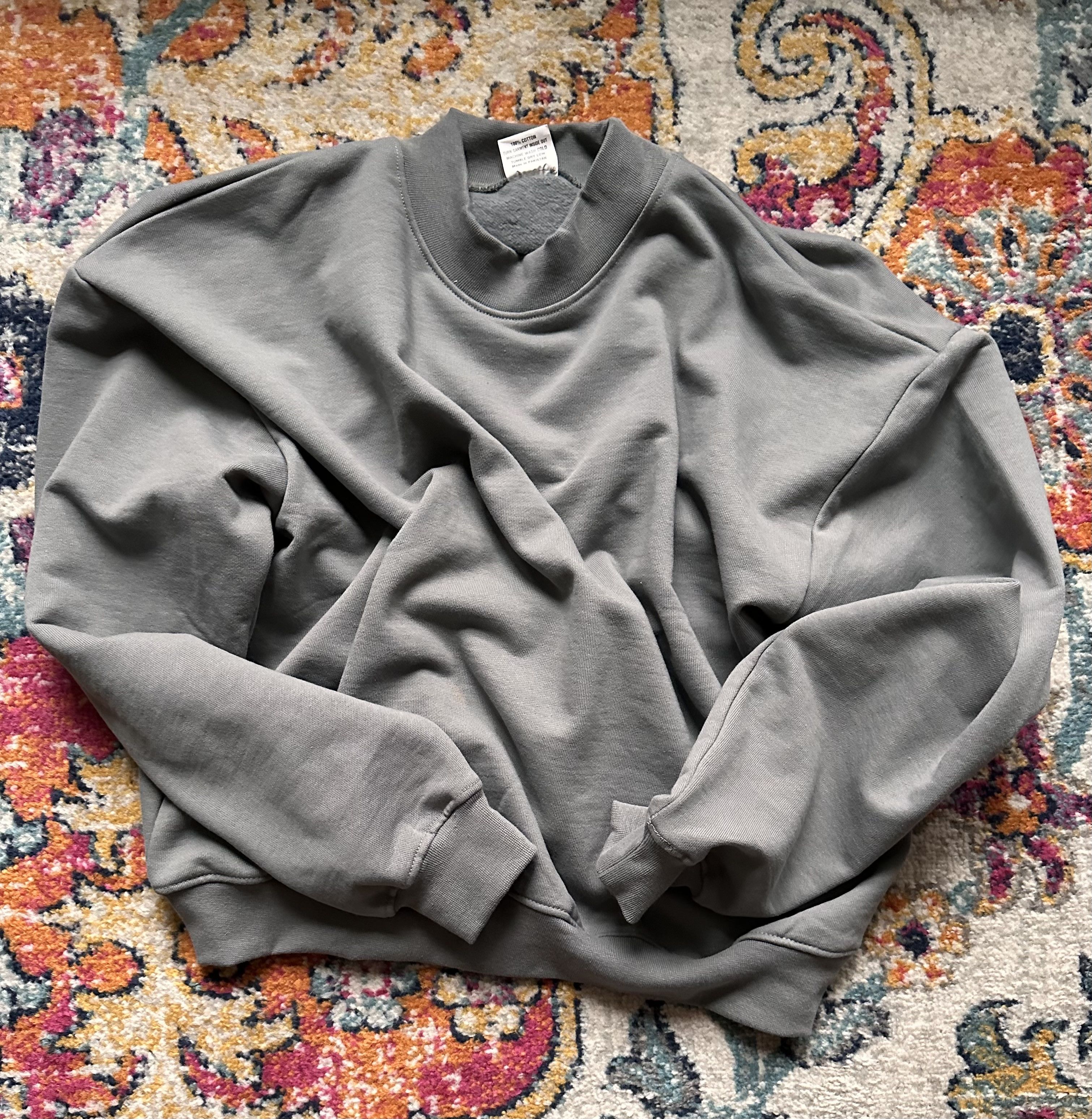 7thEarthStudios Heavyweight Crewneck