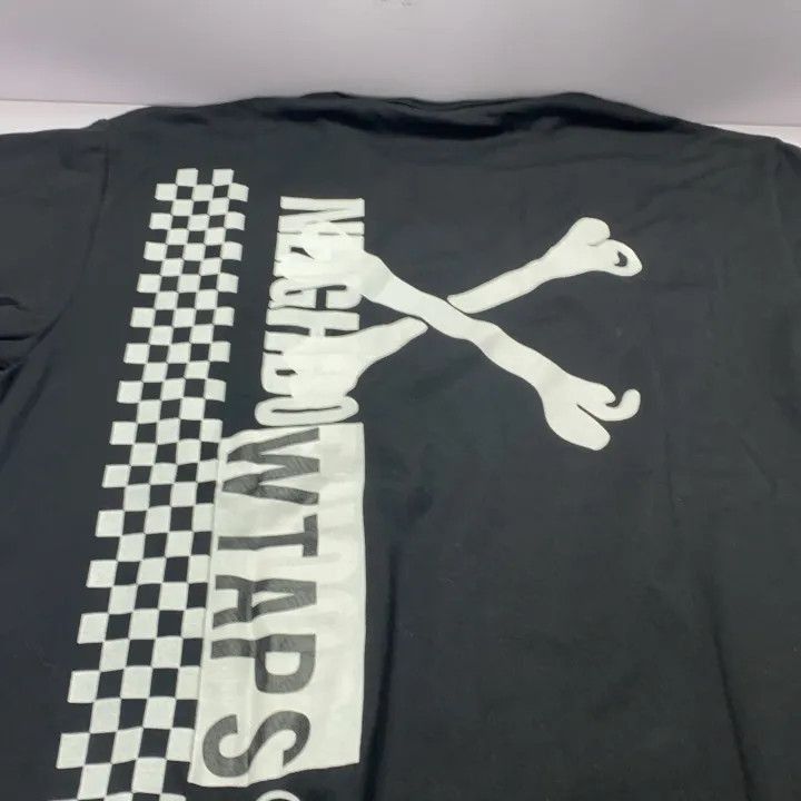 Wtaps WTAPS × NEIGHBORHOOD Short Sleeve T-Shirt -2508 Size US M / EU 48-50 / 2 - 7 Thumbnail