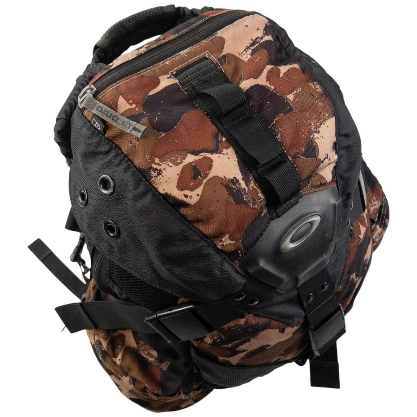 Oakley Vintage Oakley Camo Icon Backpack Size ONE SIZE - 6 Thumbnail