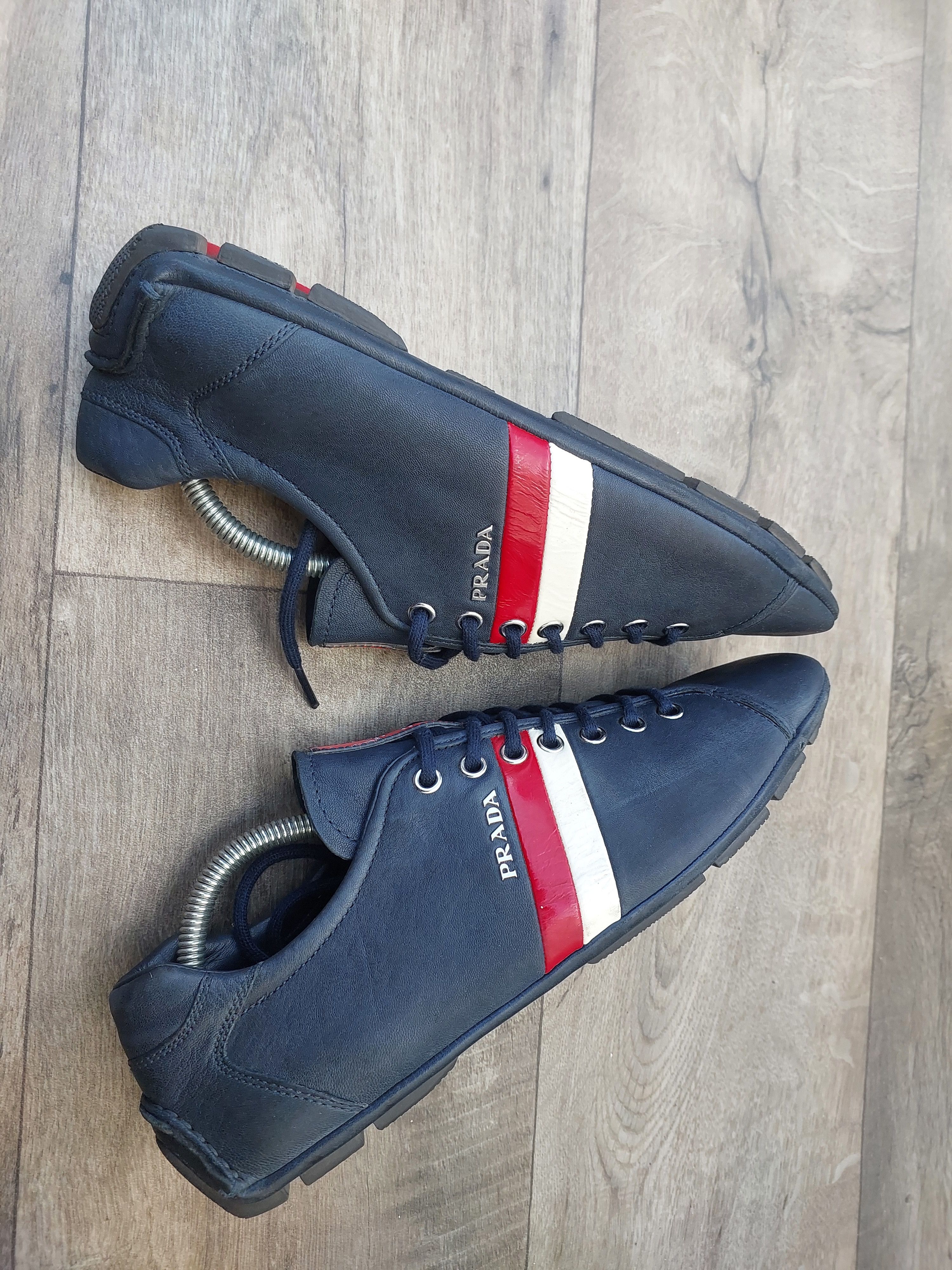 Prada Prada Montecarlo sneakers Size US 9 / EU 42 - 7 Thumbnail