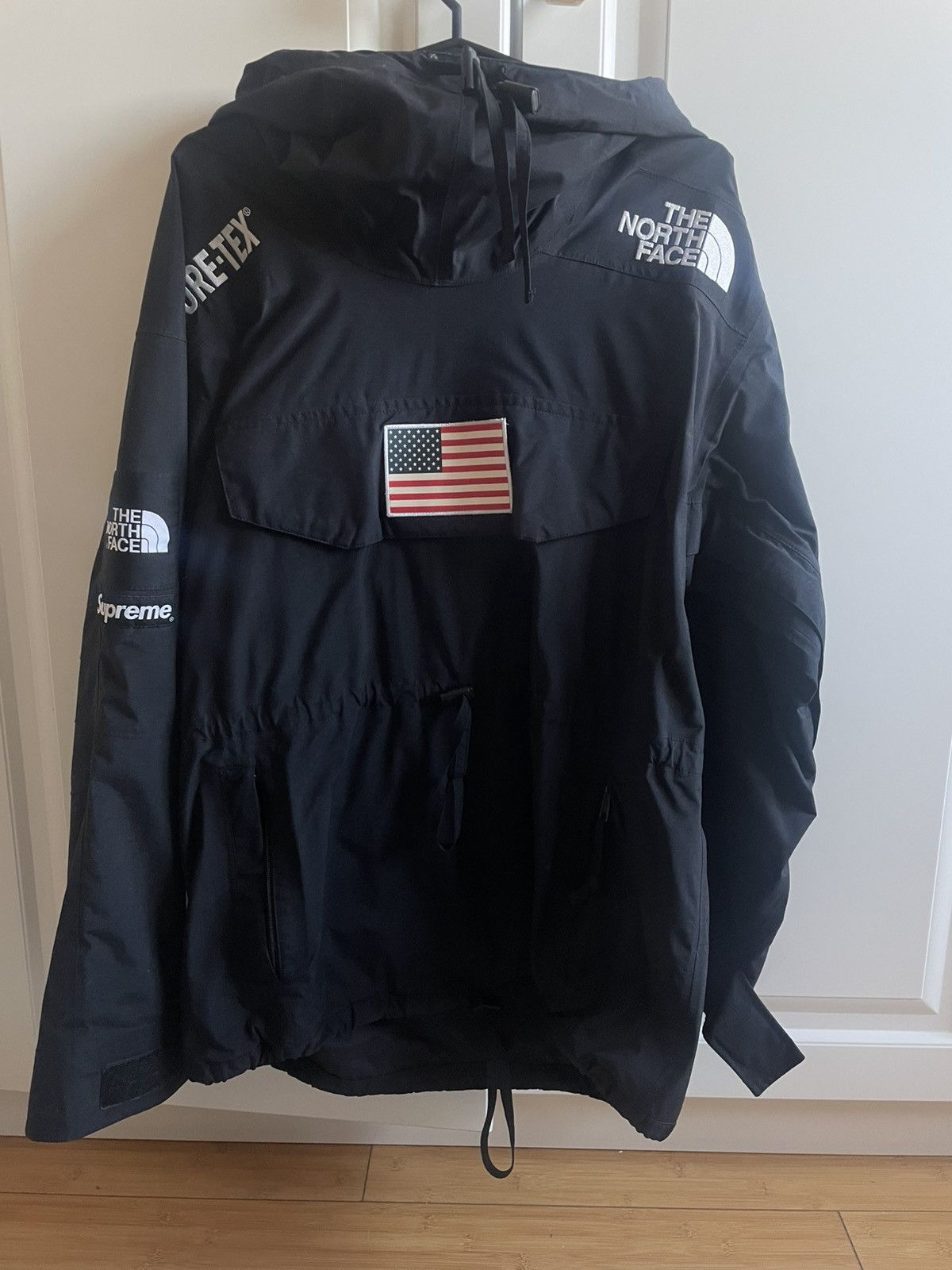Supreme x The North Face Pullover Jacket