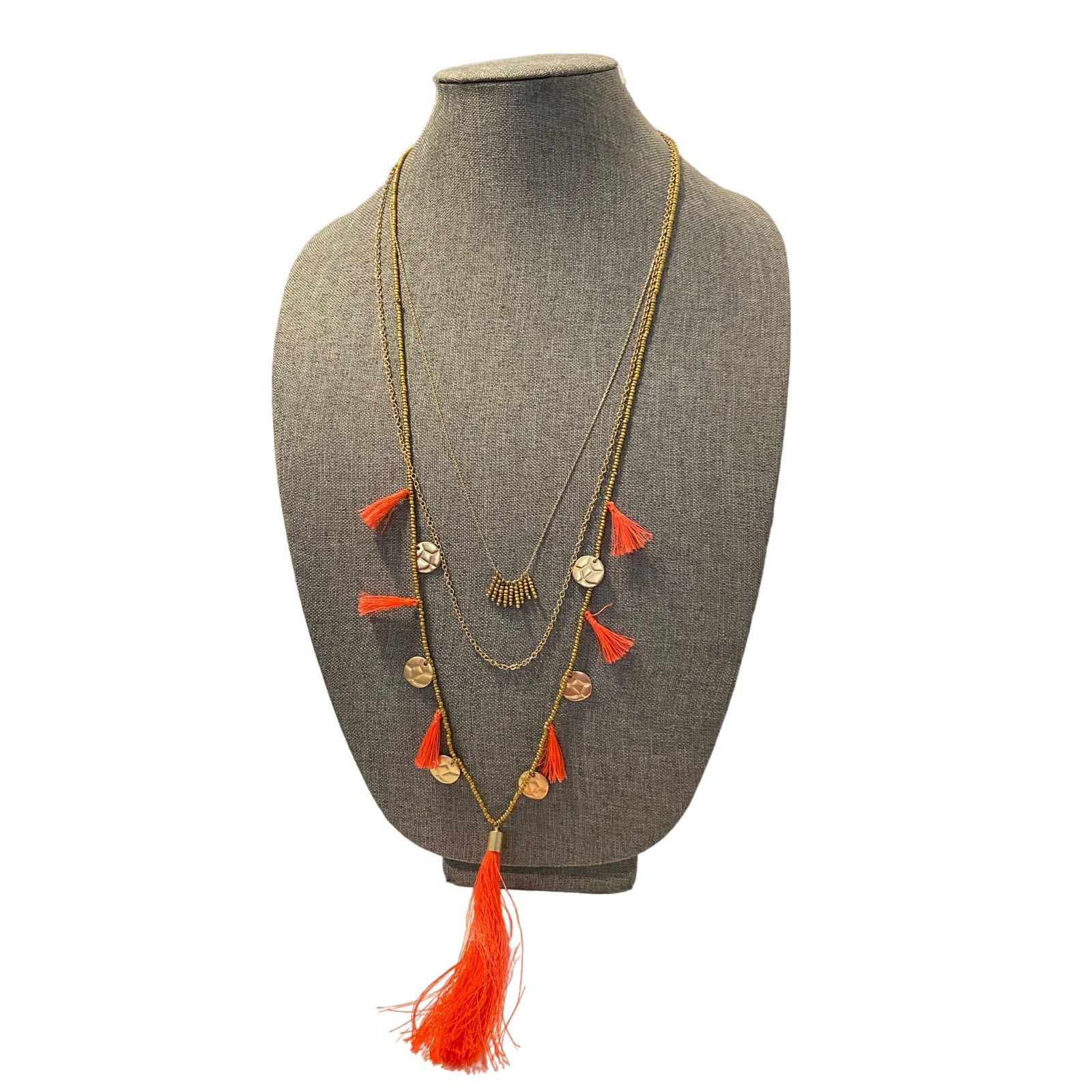 Other tassel necklace Size ONE SIZE - 1 Thumbnail