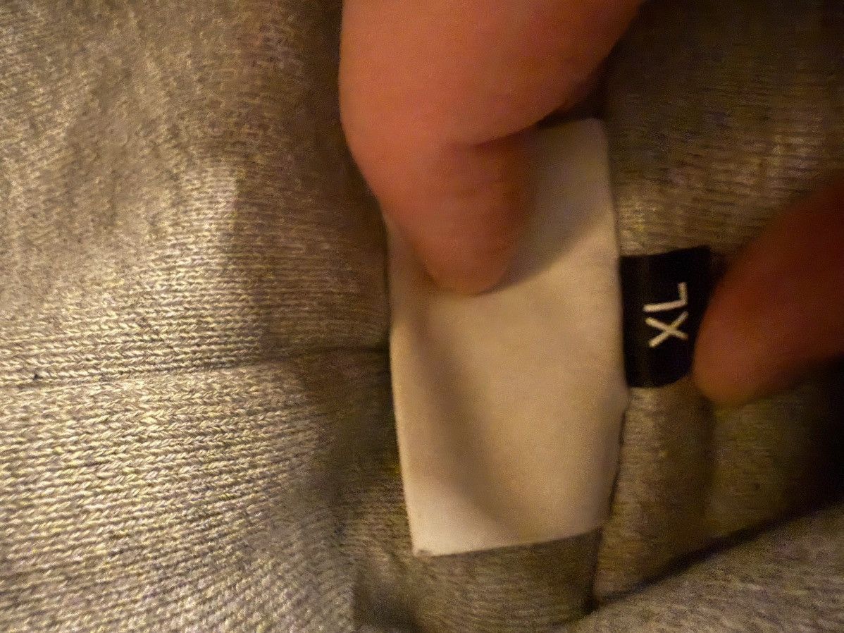 Other Zic hoodie Size US XL / EU 56 / 4 - 4 Thumbnail