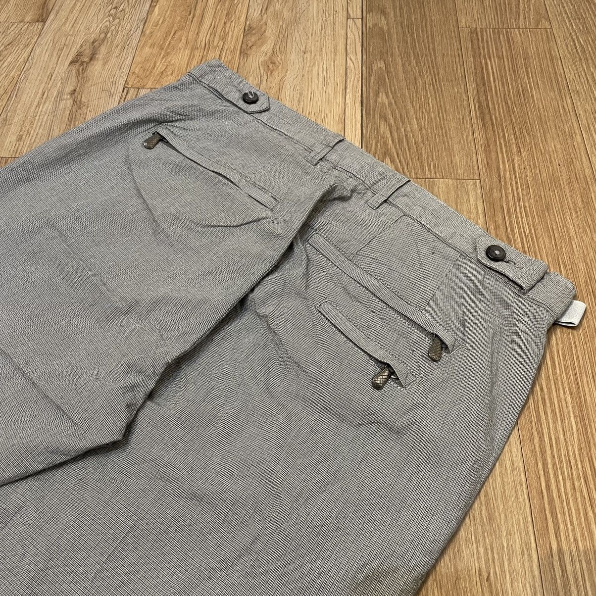 Bottega Veneta Bottega Veneta Mens Trouser Workwear Casual Pants Size US 32 / EU 48 - 7 Thumbnail