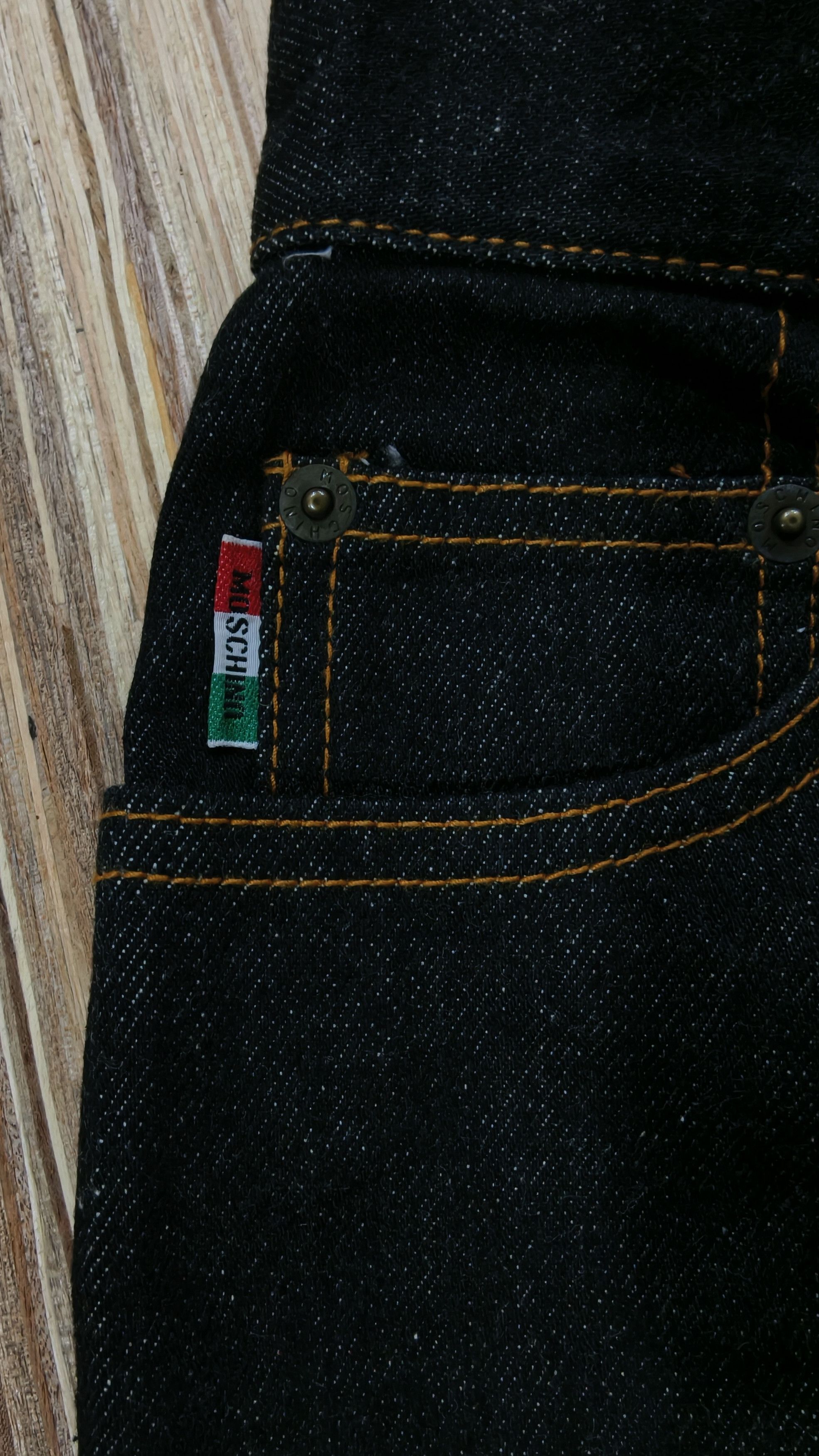 Moschino moschino jeans Size US 26 / EU 42 - 3 Thumbnail