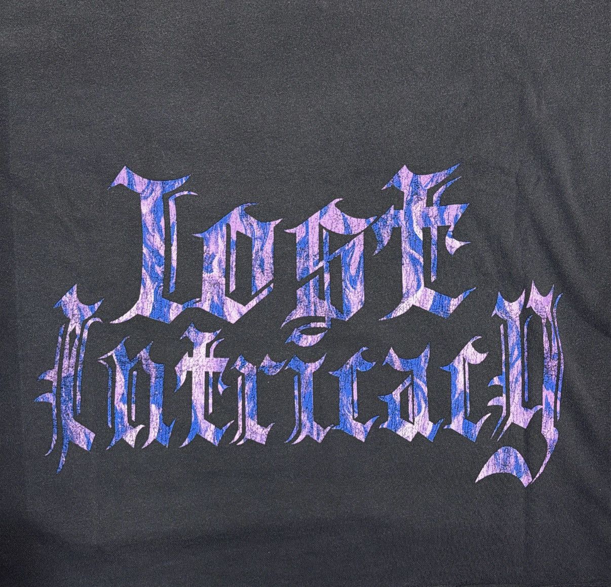 LOST INTRICACY Lost Intricacy Forbidden Love Longsleeve Small Size US S / EU 44-46 / 1 - 4 Thumbnail