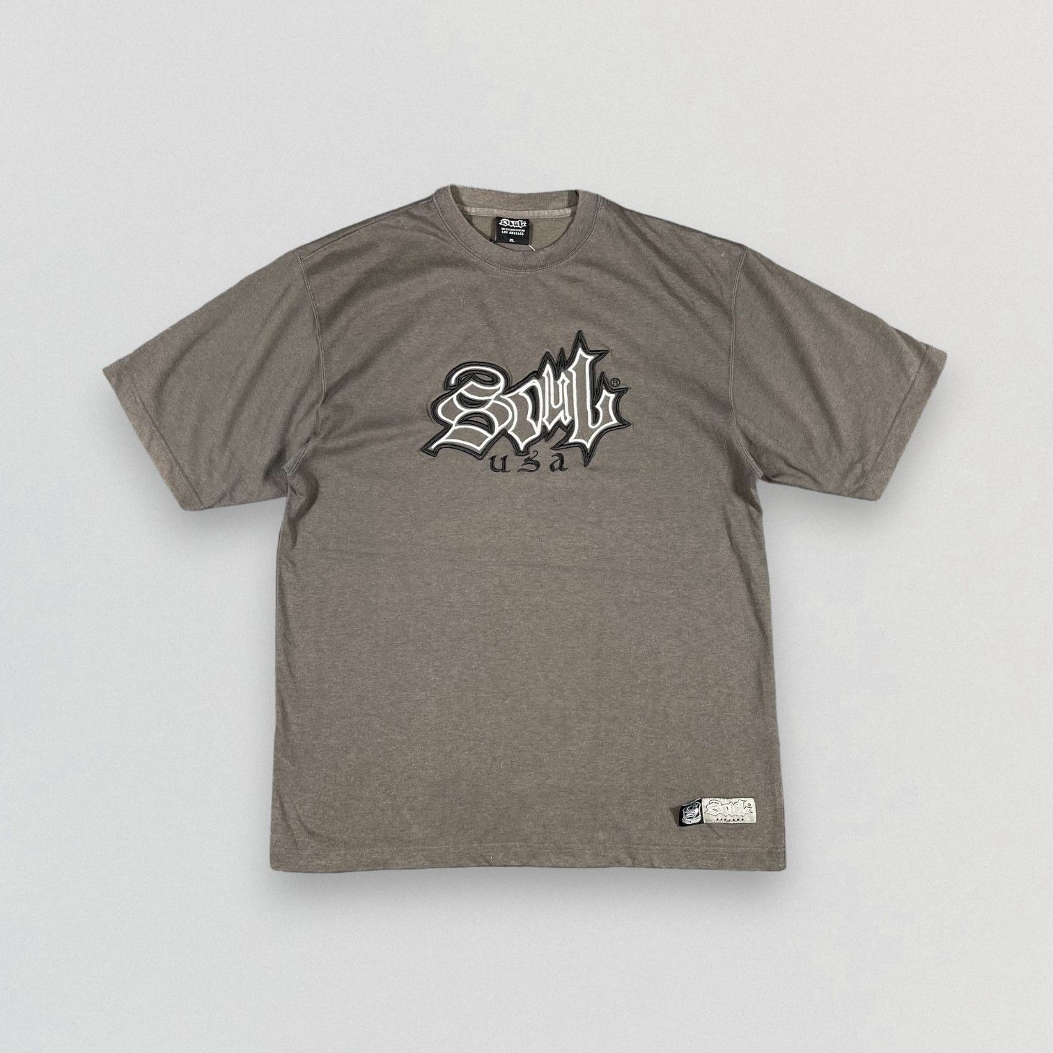 Triple 5 Soul Soul USA T-shirt Size US XL / EU 56 / 4 - 1 Thumbnail