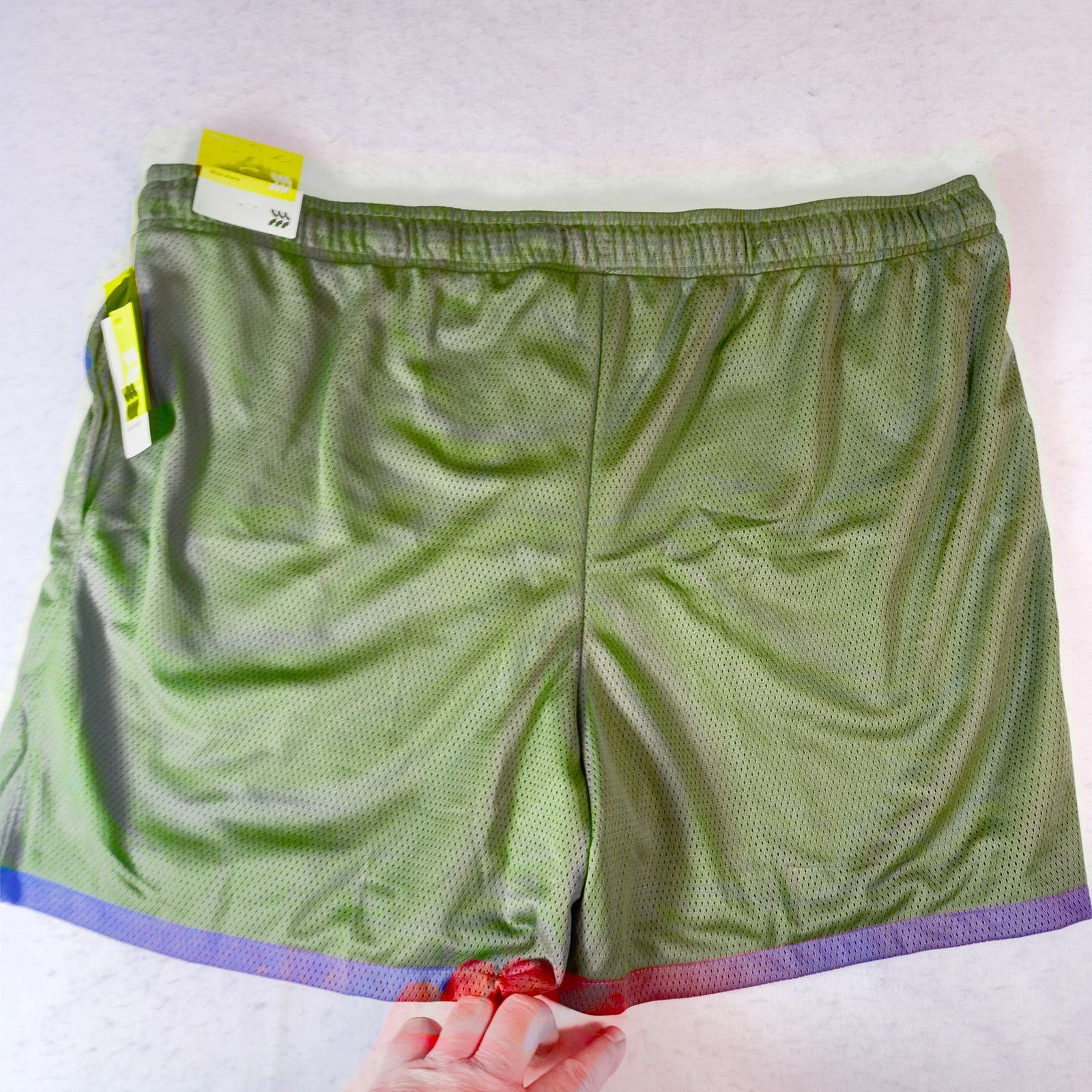 Other All In Motion Men XXL Mesh Athletic Short NWT Recycled Poly Size US 44 / EU 60 - 4 Thumbnail