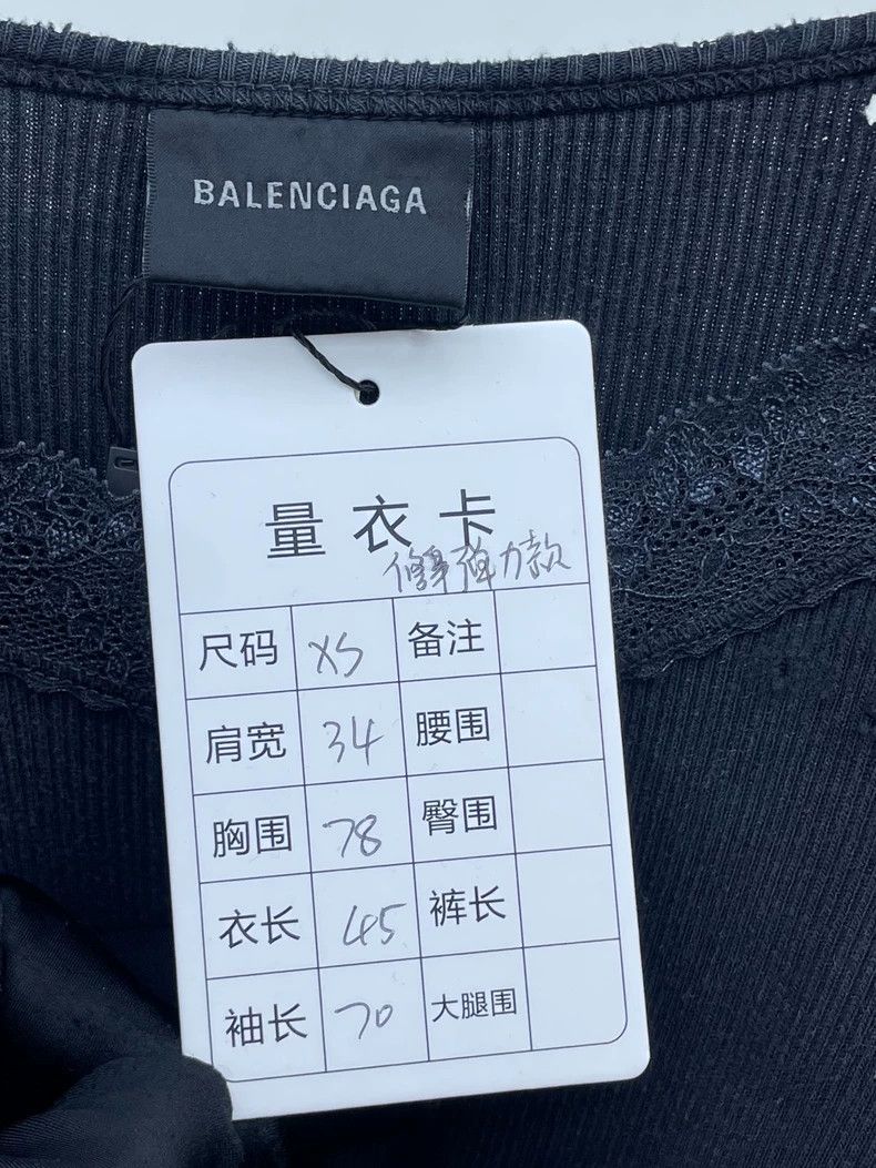Balenciaga Balenciaga Deep Smoky Gray Vintage Hole Mended Slim Fit To Size XS / US 0-2 / IT 36-38 - 6 Thumbnail