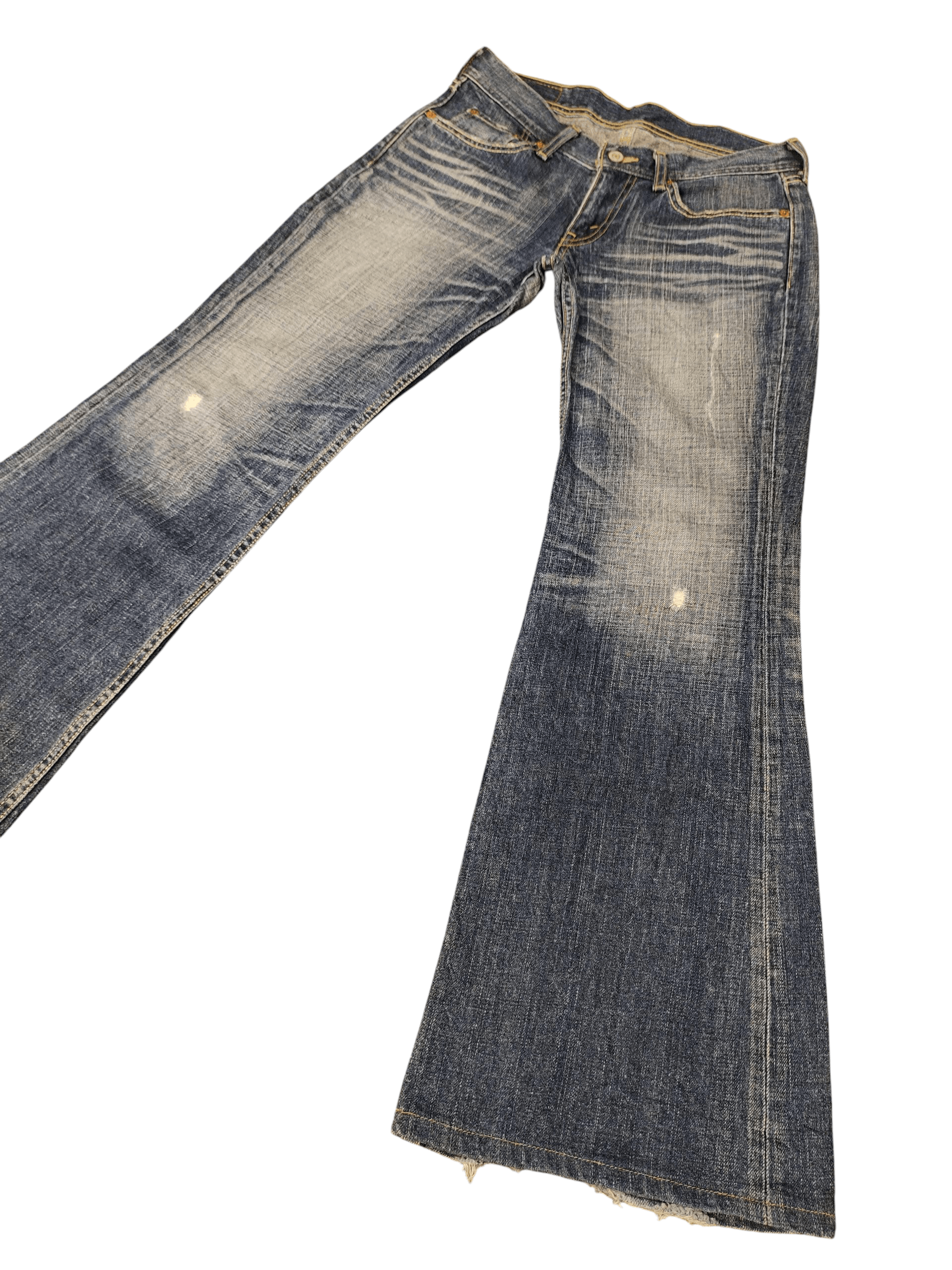 In the attic - Japanese Fur Hooded Ifsixwasnine Lgb