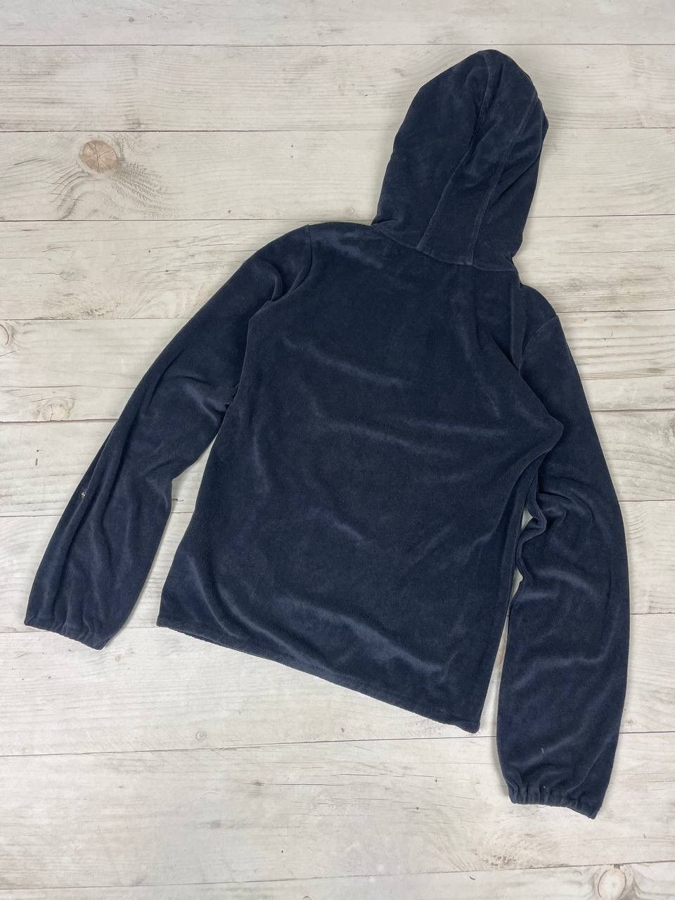Moncler Vintage Moncler Maglia Cardigan Hoodie Full Zip Size S / US 4 / IT 40 - 13 Thumbnail