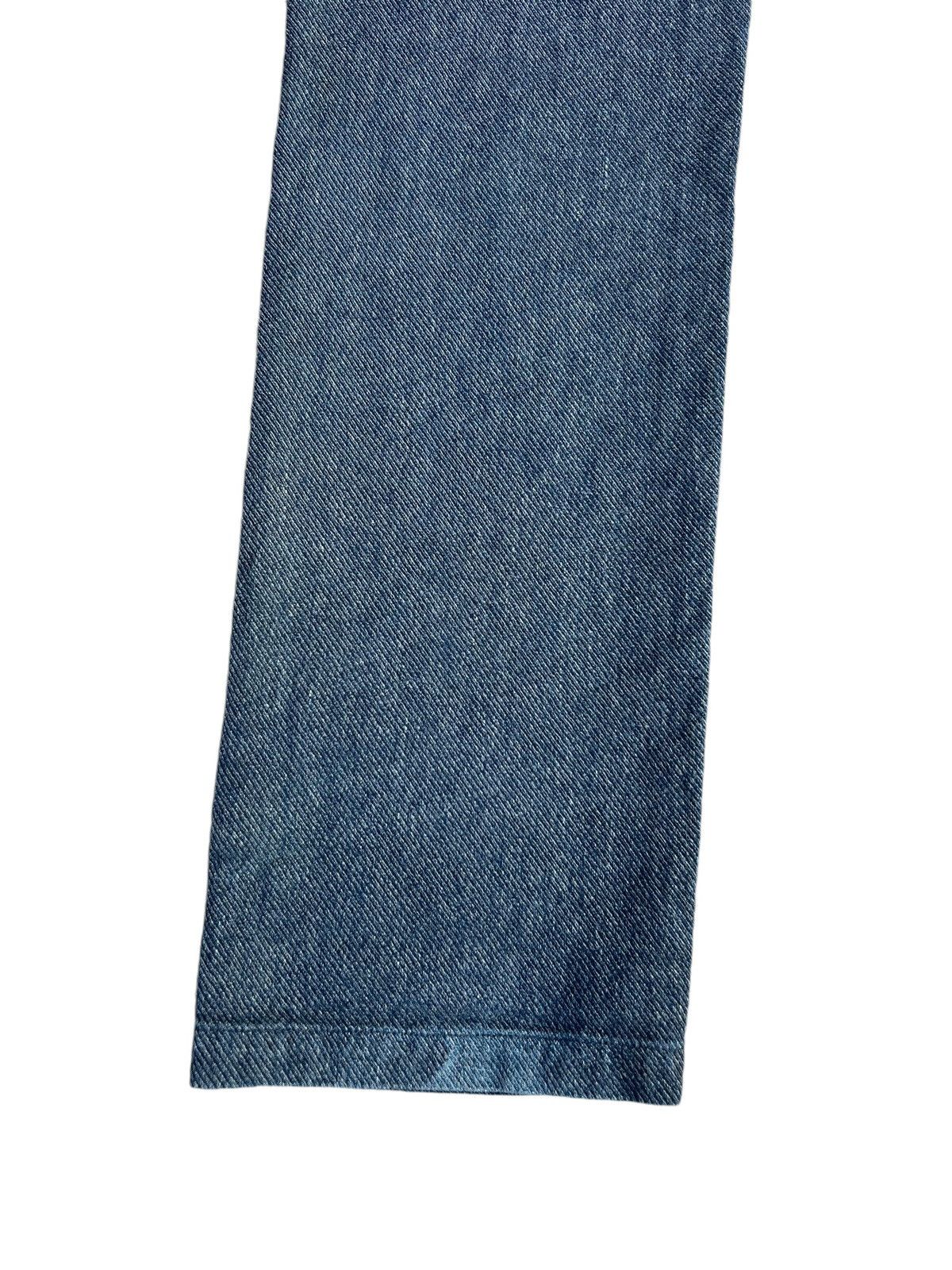 45rpm Vintage 45rpm Japan Twill Striped Gabardine Chinos Pant Size US 30 / EU 46 - 17 Thumbnail