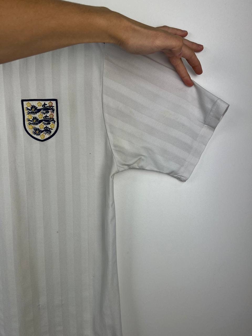 Umbro × Vintage England Umbro 10 number Jersey vintage t-shirts size M Size US M / EU 48-50 / 2 - 7 Thumbnail
