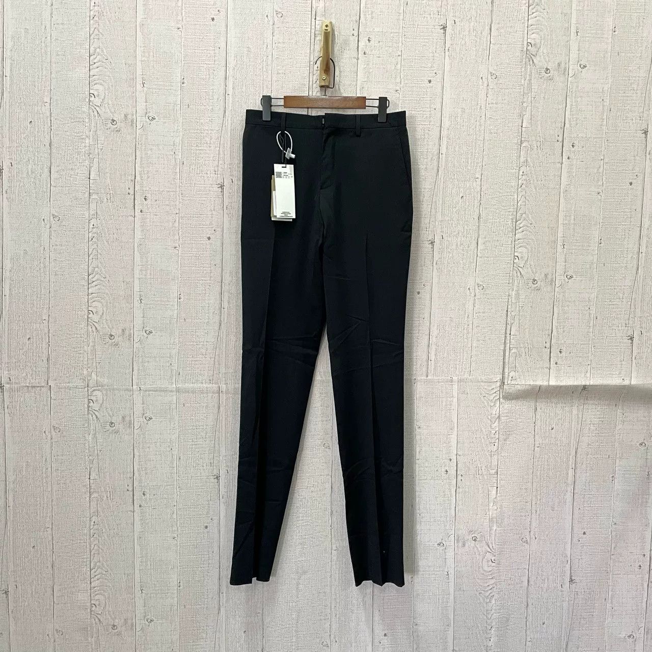 Burberry Burberry Black Trousers Size US 28 / EU 44 - 1 Thumbnail