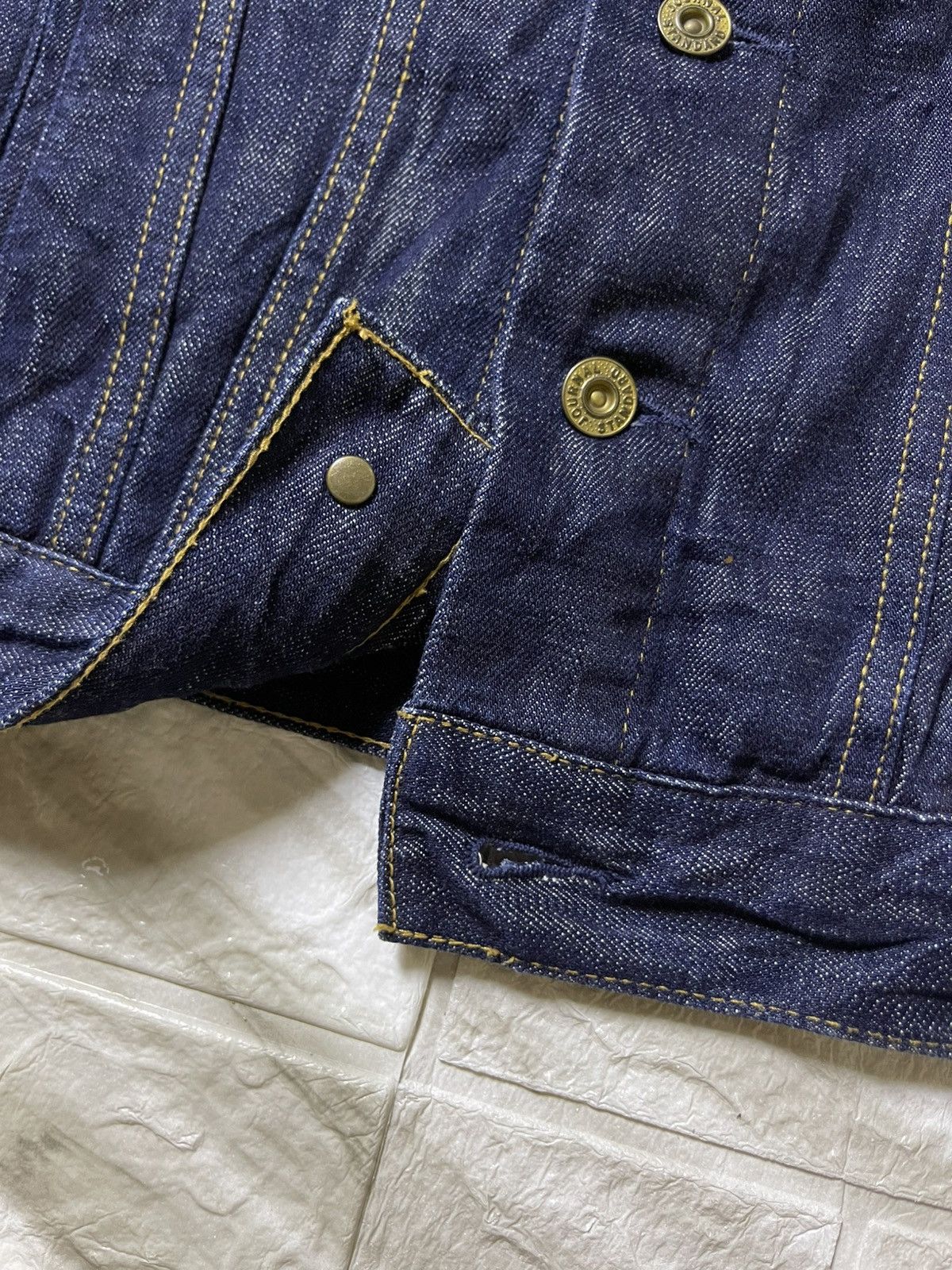 Journal Standard Auth Journal Standard Type 3 Denim Jacket Size US XS / EU 42 / 0 - 3 Thumbnail