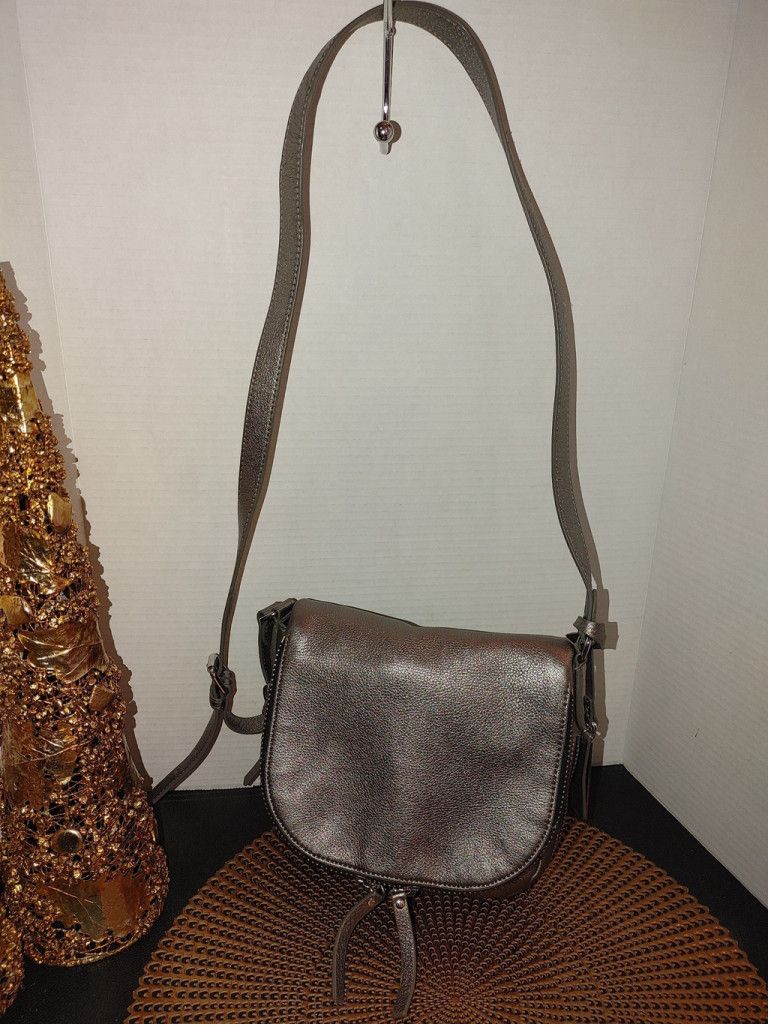 Vince Camuto Vince Camuto Bailey Leather Crossbody Size ONE SIZE - 5 Thumbnail