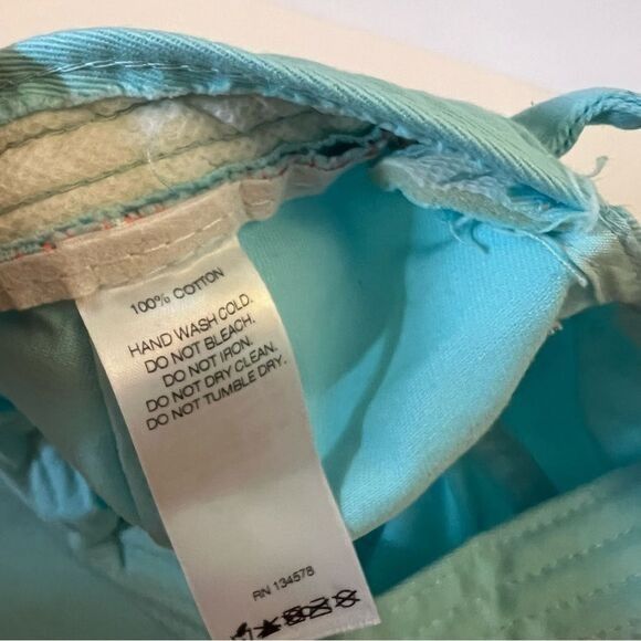 Vineyard Vines Vineyard vines light blue hat cap women men unisex streetwea Size ONE SIZE - 3 Thumbnail