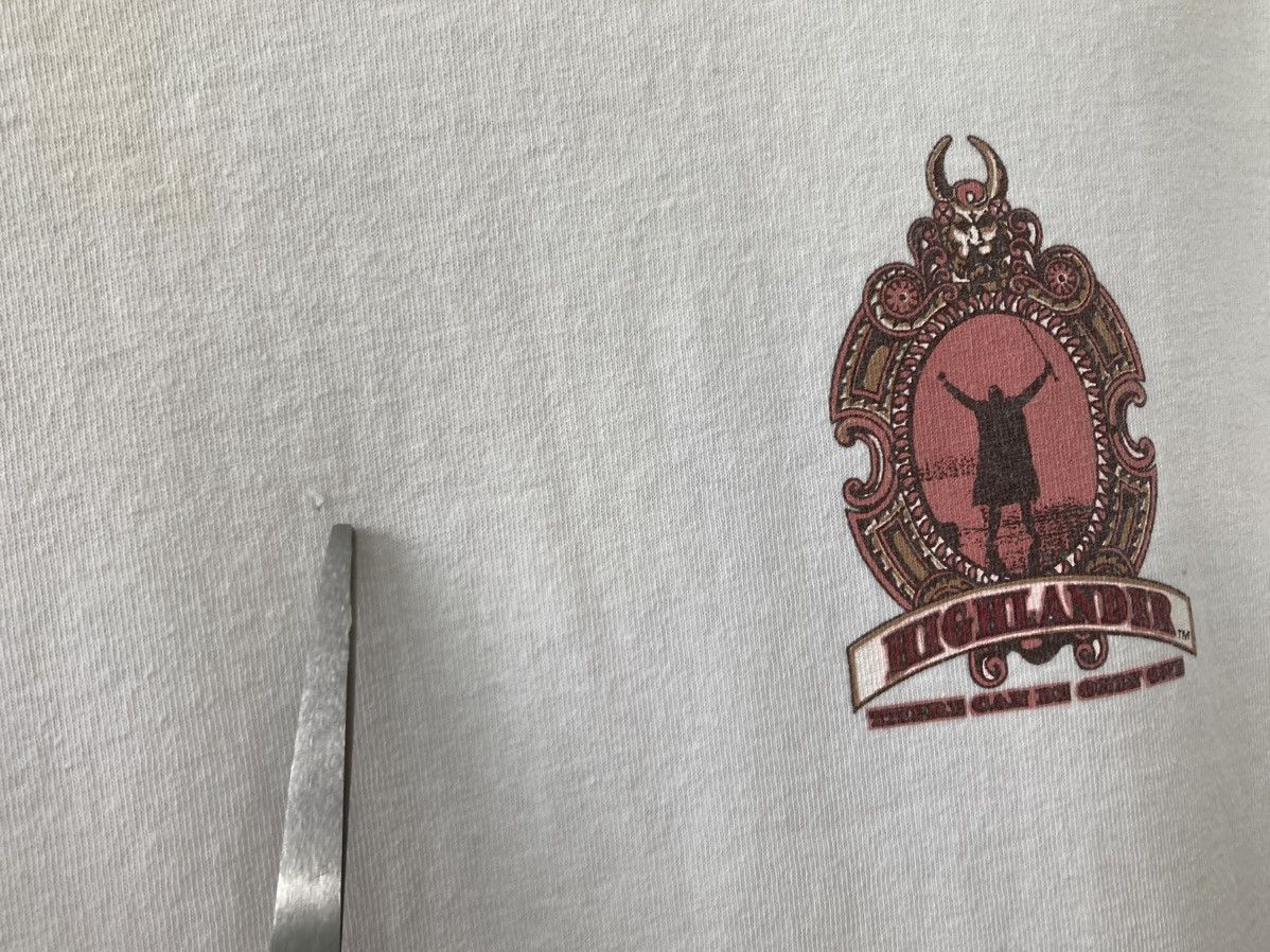 Vintage Vintage tshirt movie Size US XL / EU 56 / 4 - 14 Thumbnail