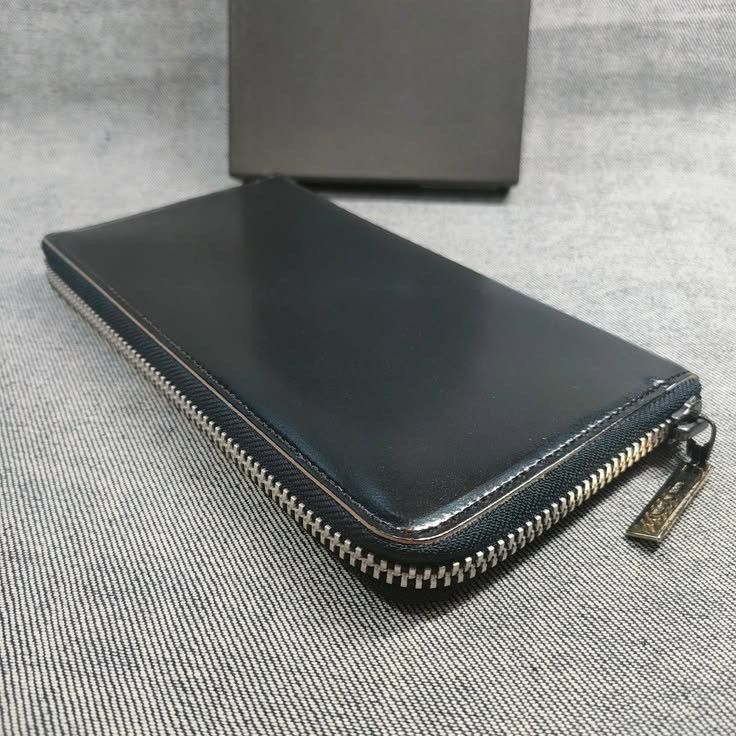 Yohji Yamamoto NEW! Yohji Yamamoto Wallet Size ONE SIZE - 2 Thumbnail
