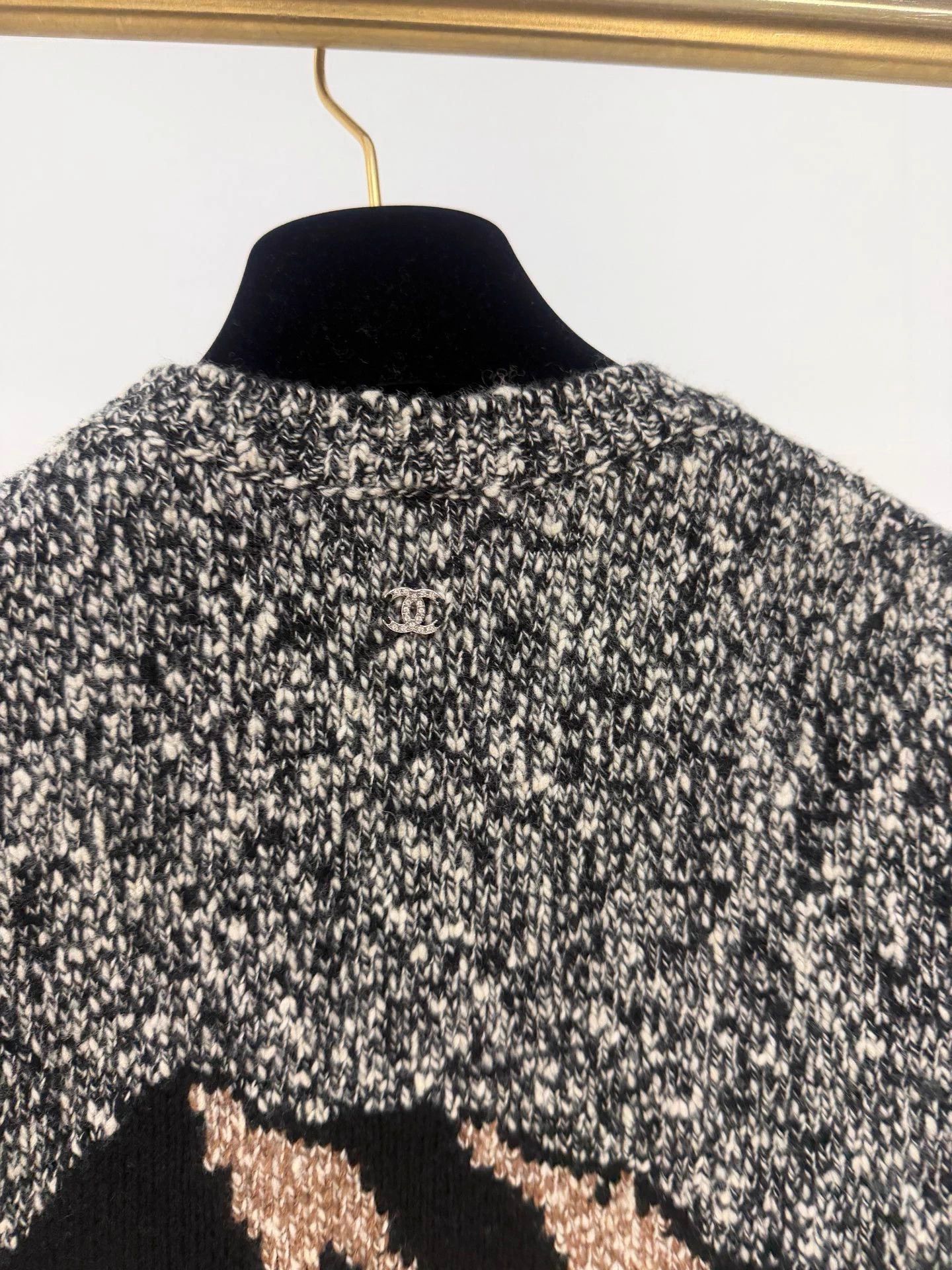 Chanel Chanel Coconeige 24n Ski Cashmere Sweater FR36 New Vibe Size XS / US 0-2 / IT 36-38 - 6 Thumbnail