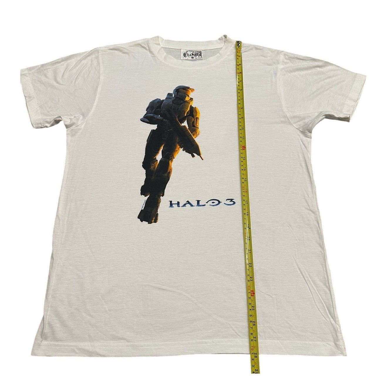 Halo Halo 3 2007 T-Shirt Size US L / EU 52-54 / 3 - 6 Thumbnail